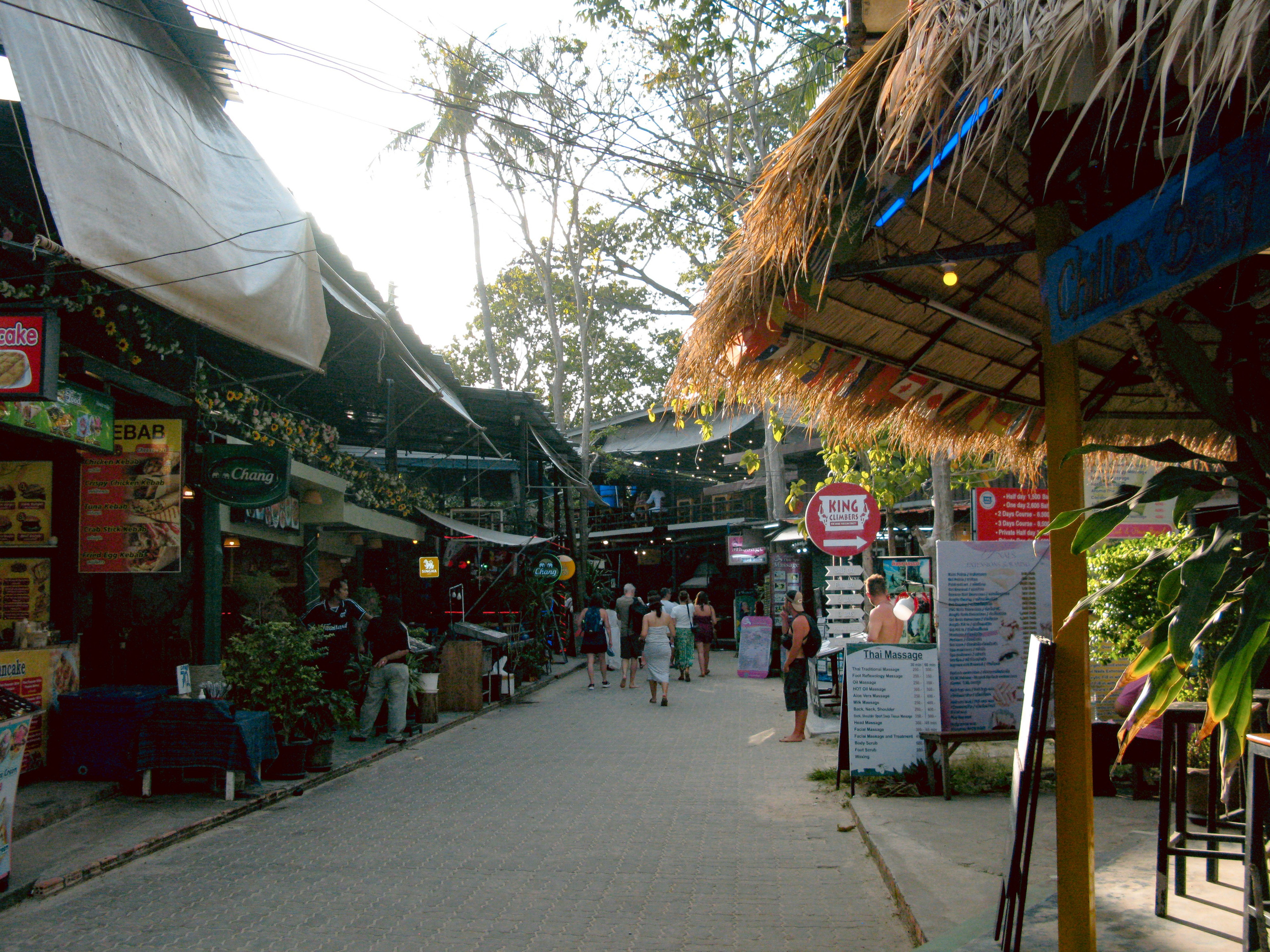 Thai. Фотограф Миланазавр
