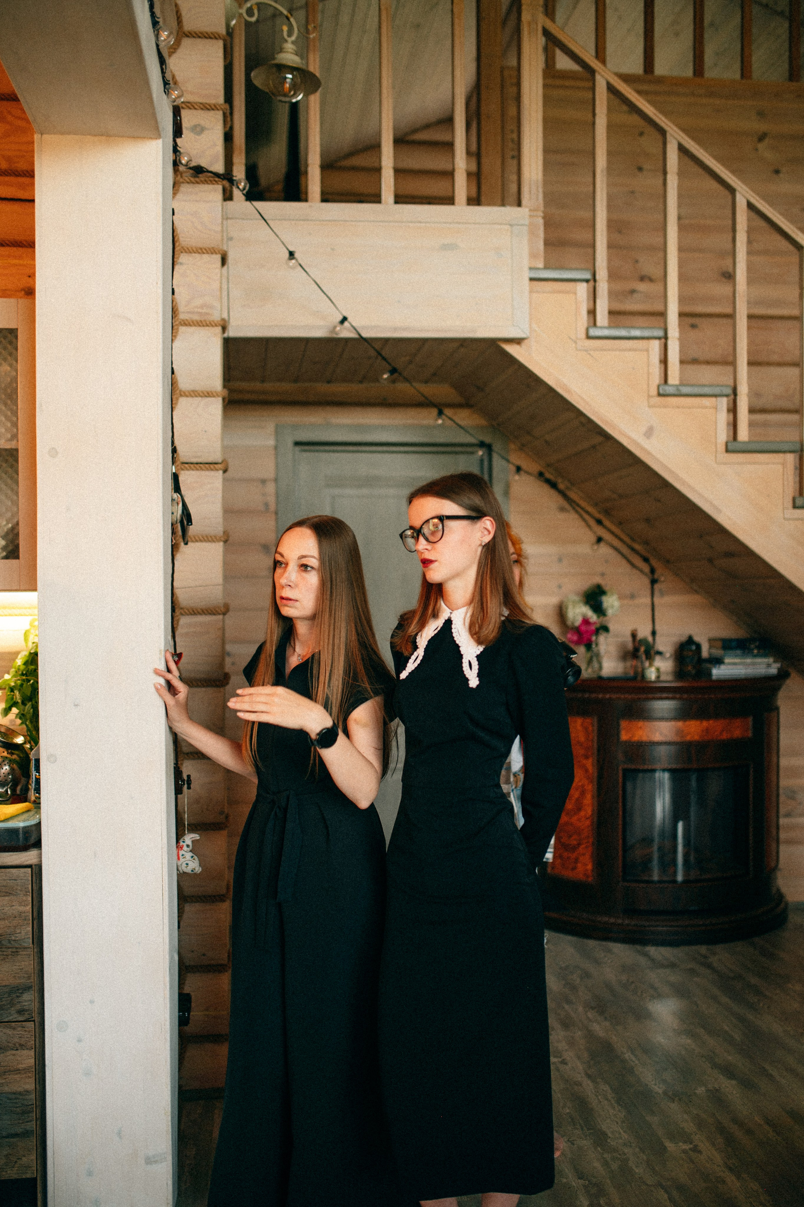 Суаре на ферме. Фотограф Светлана Васильева