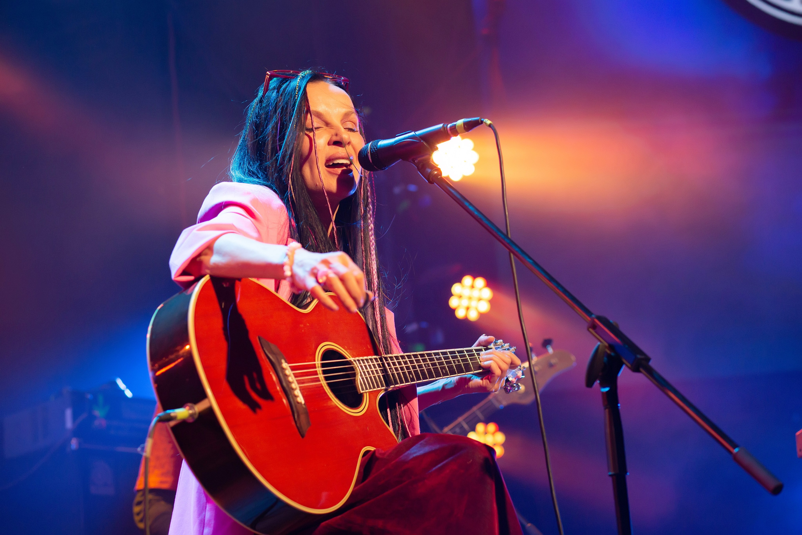 Фотосъемка концерта Маша и Медведи в клубе Jagger СПБ. Портретные фотосессии, контент-съемки, репортаж