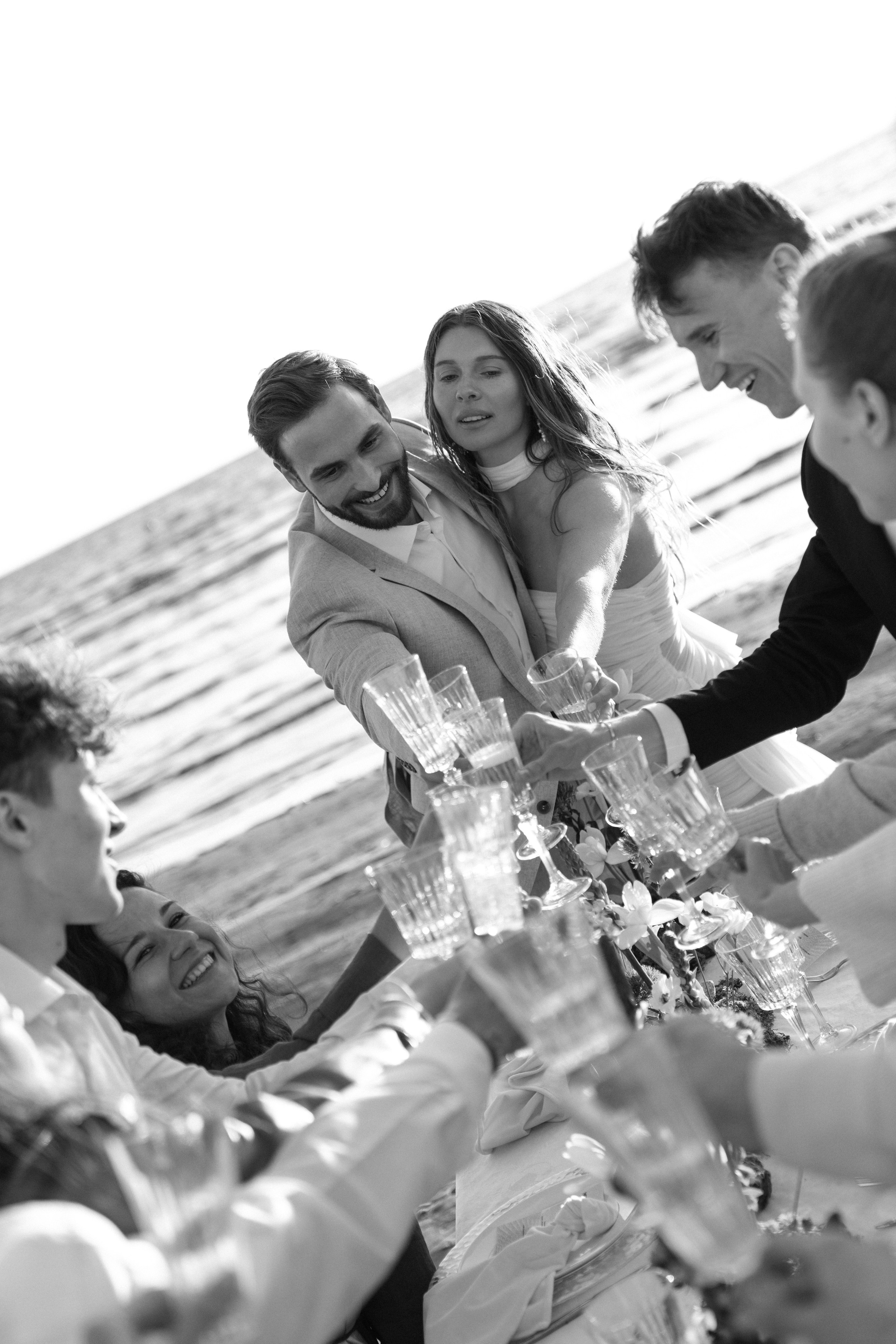 My light. Свадебный фотограф Наташа Брифли