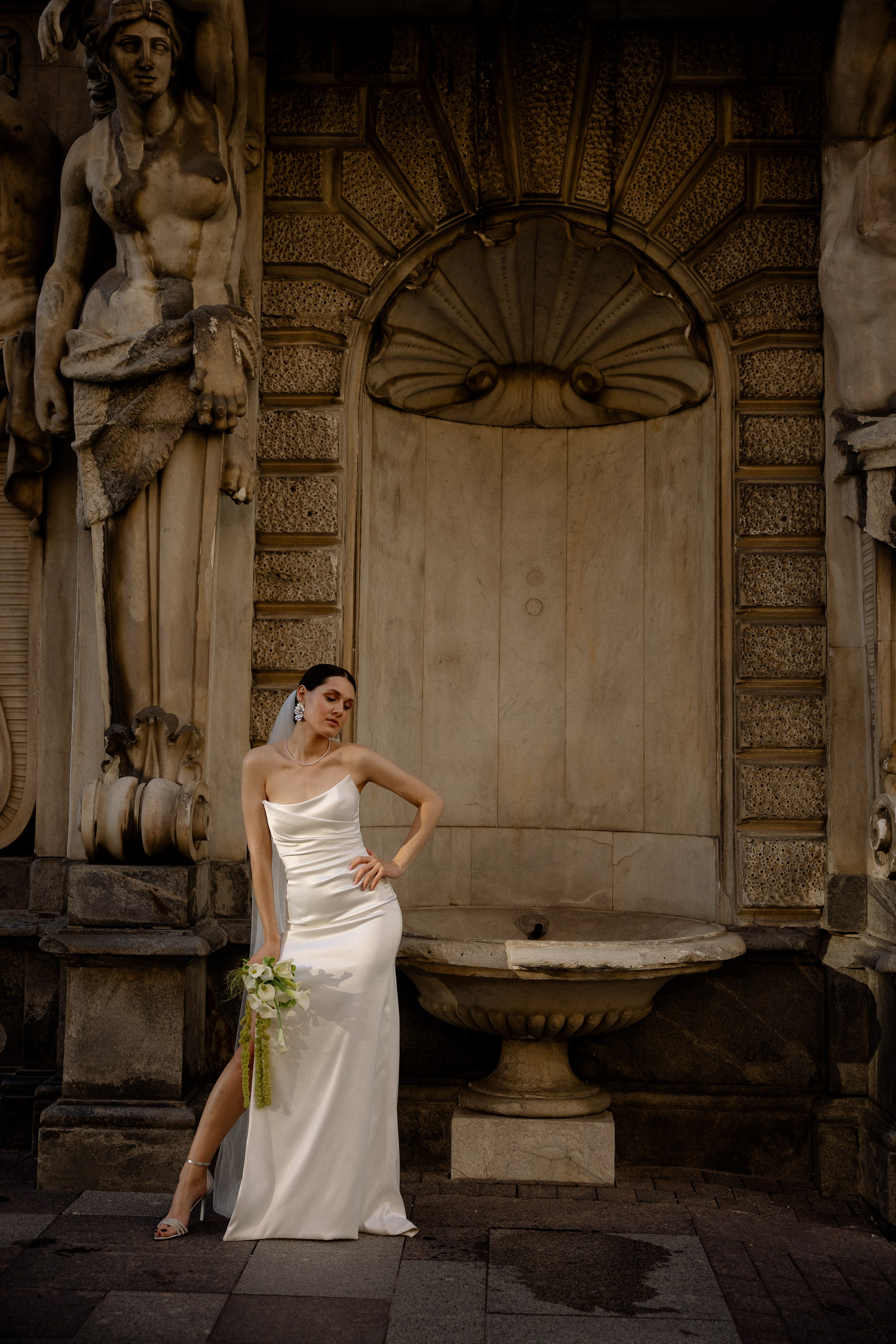 A|N. Свадебный фотограф Таня Караисаева