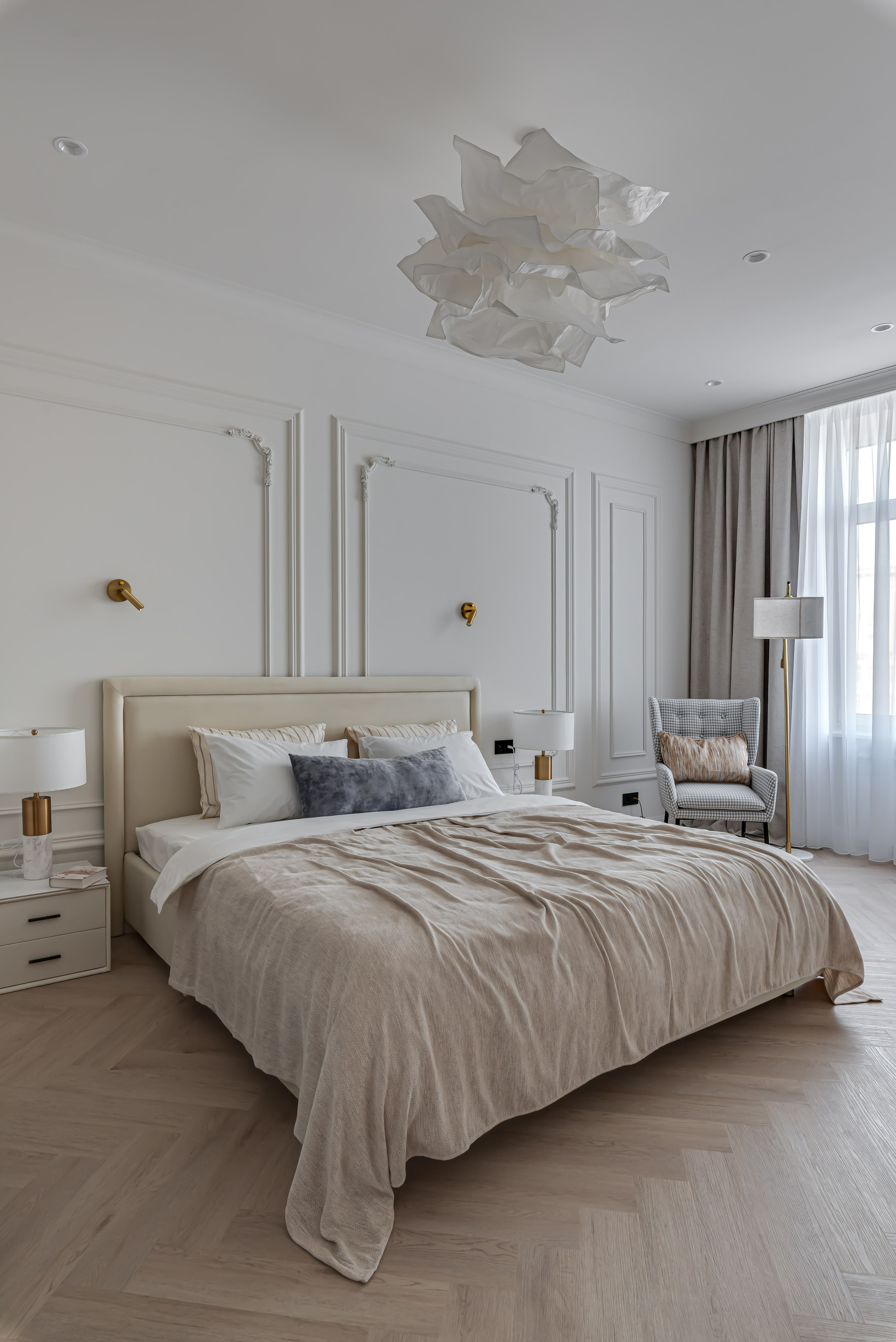 Кутуза Флиппинг, 54 м. Главная