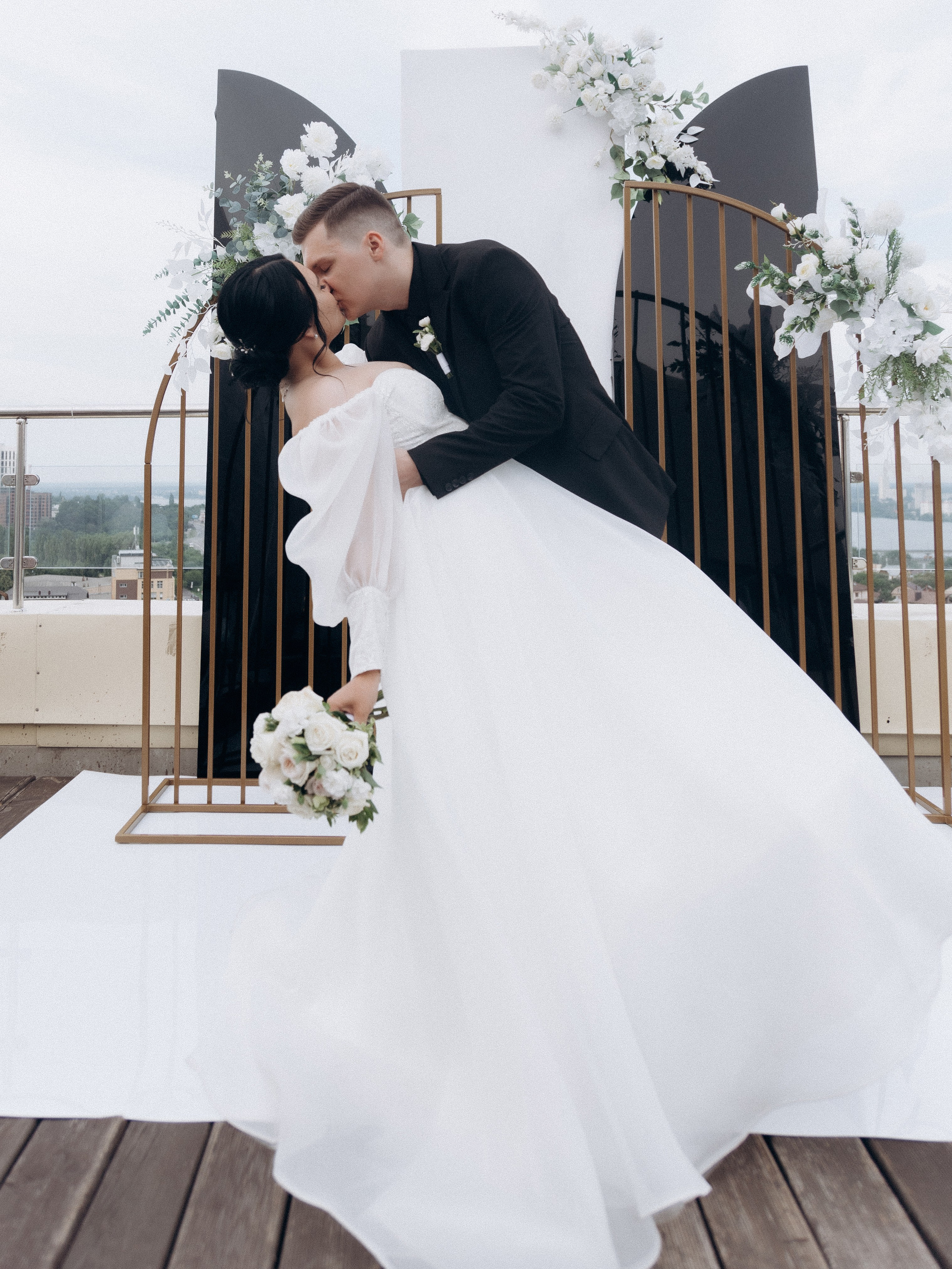 Никита и Юлианна. Свадебный фотограф в Воронеже