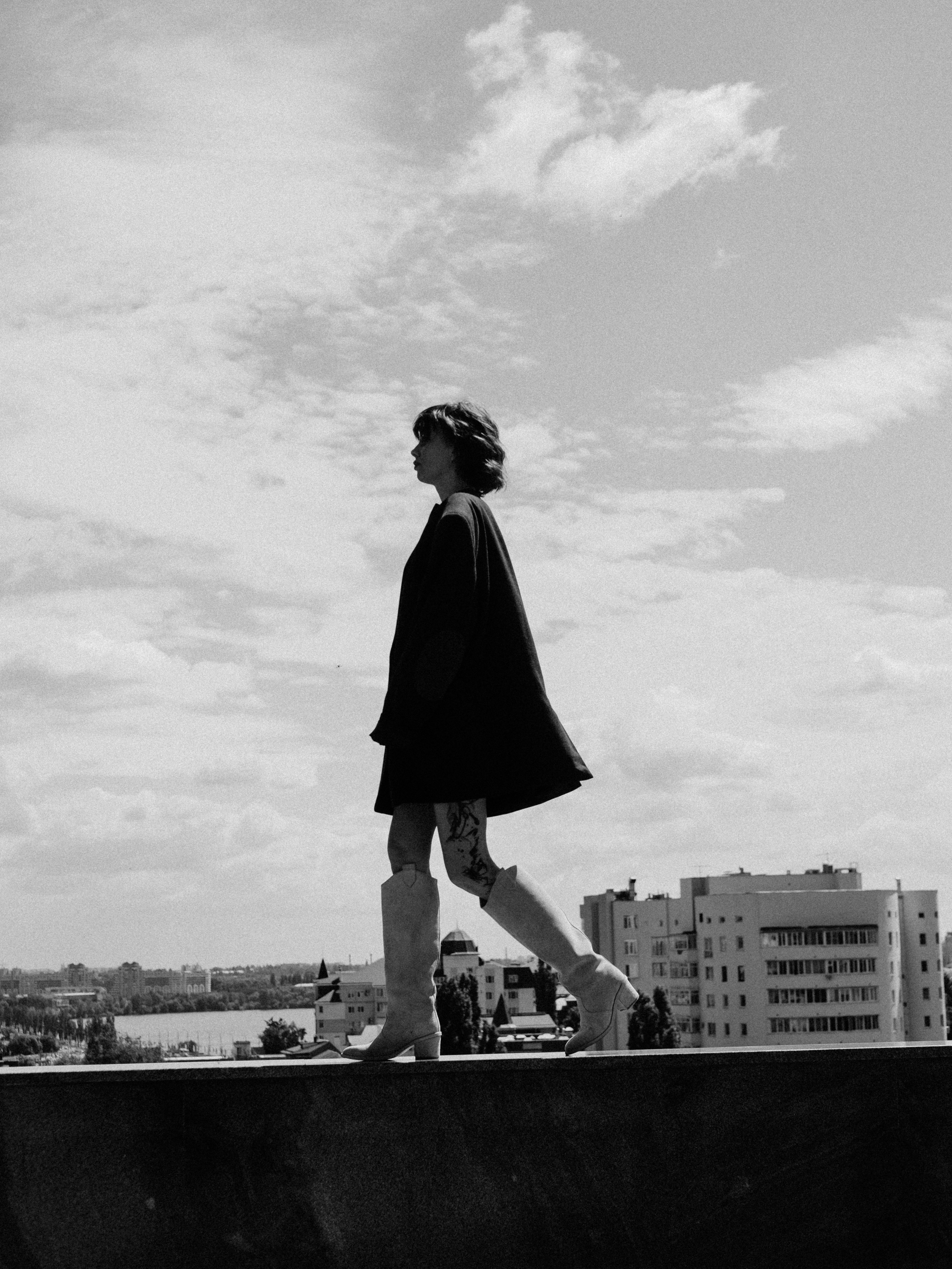 Наталья. Прогулка по центру. Свадебный фотограф в Воронеже