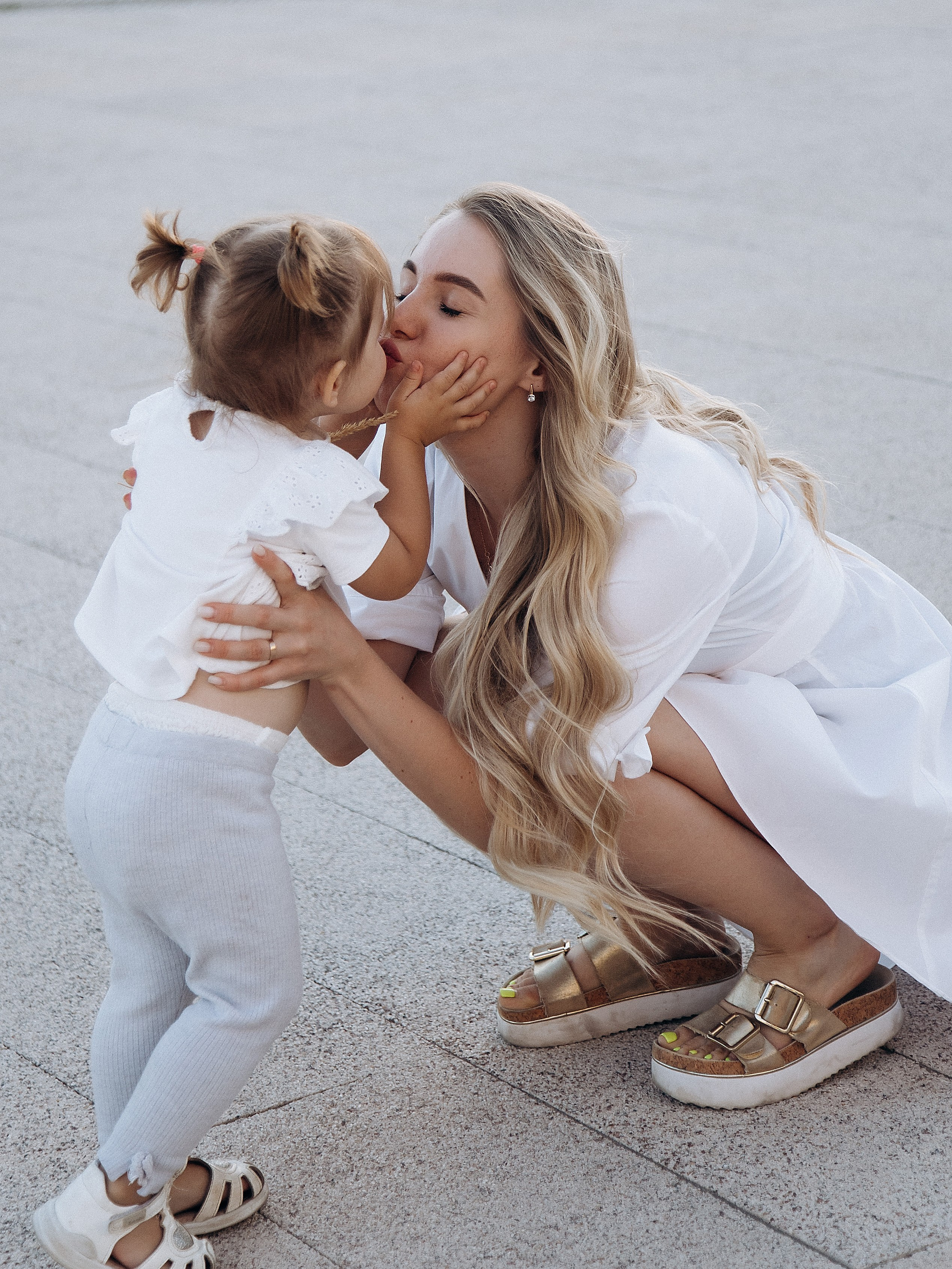 Рома, Лера и Мира. Свадебный фотограф в Воронеже