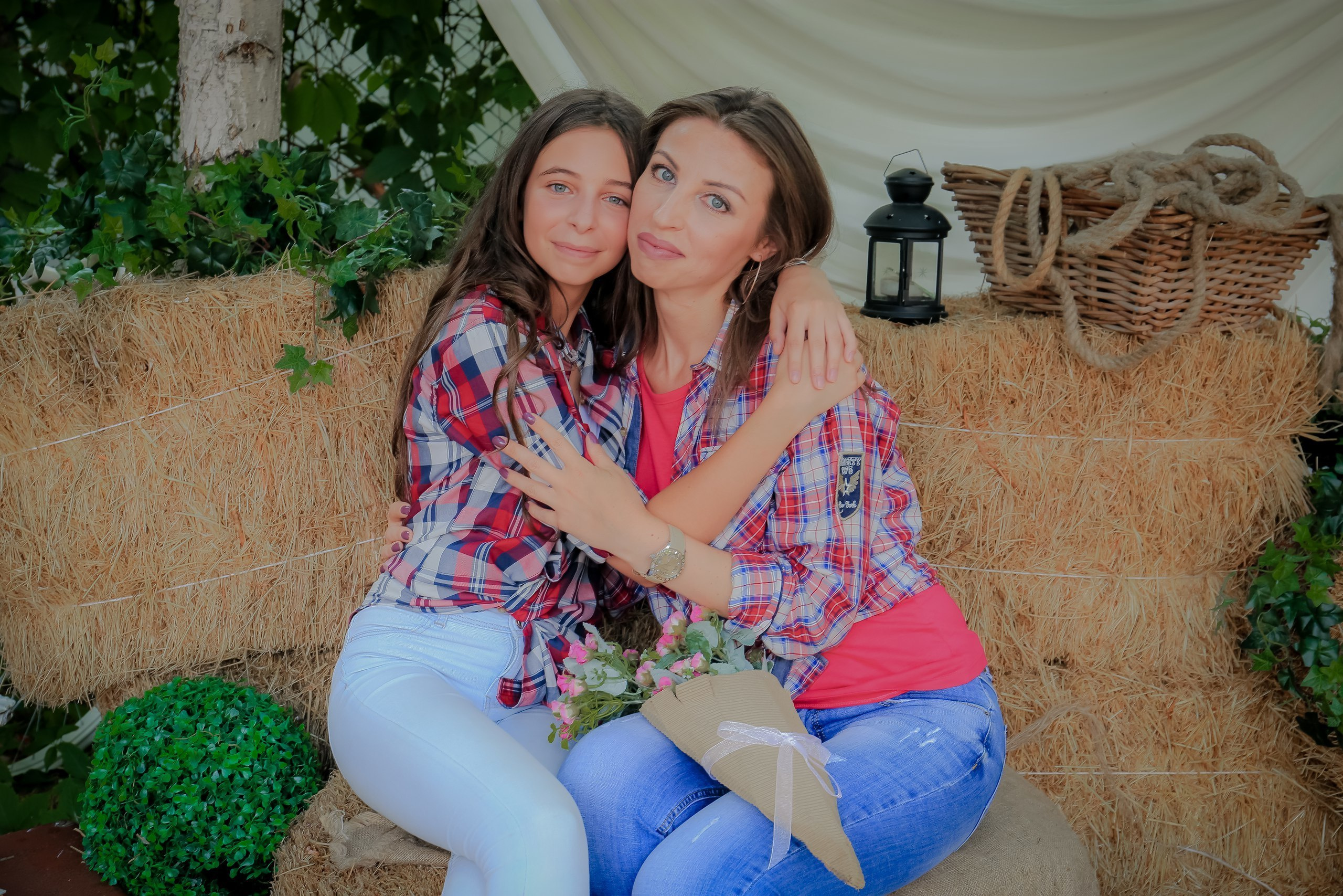 День рождения юной красавицы в "Тет-а-Тет". Свадебный и семейный профессиональный фотограф в Ростове-на-Дону , Кри