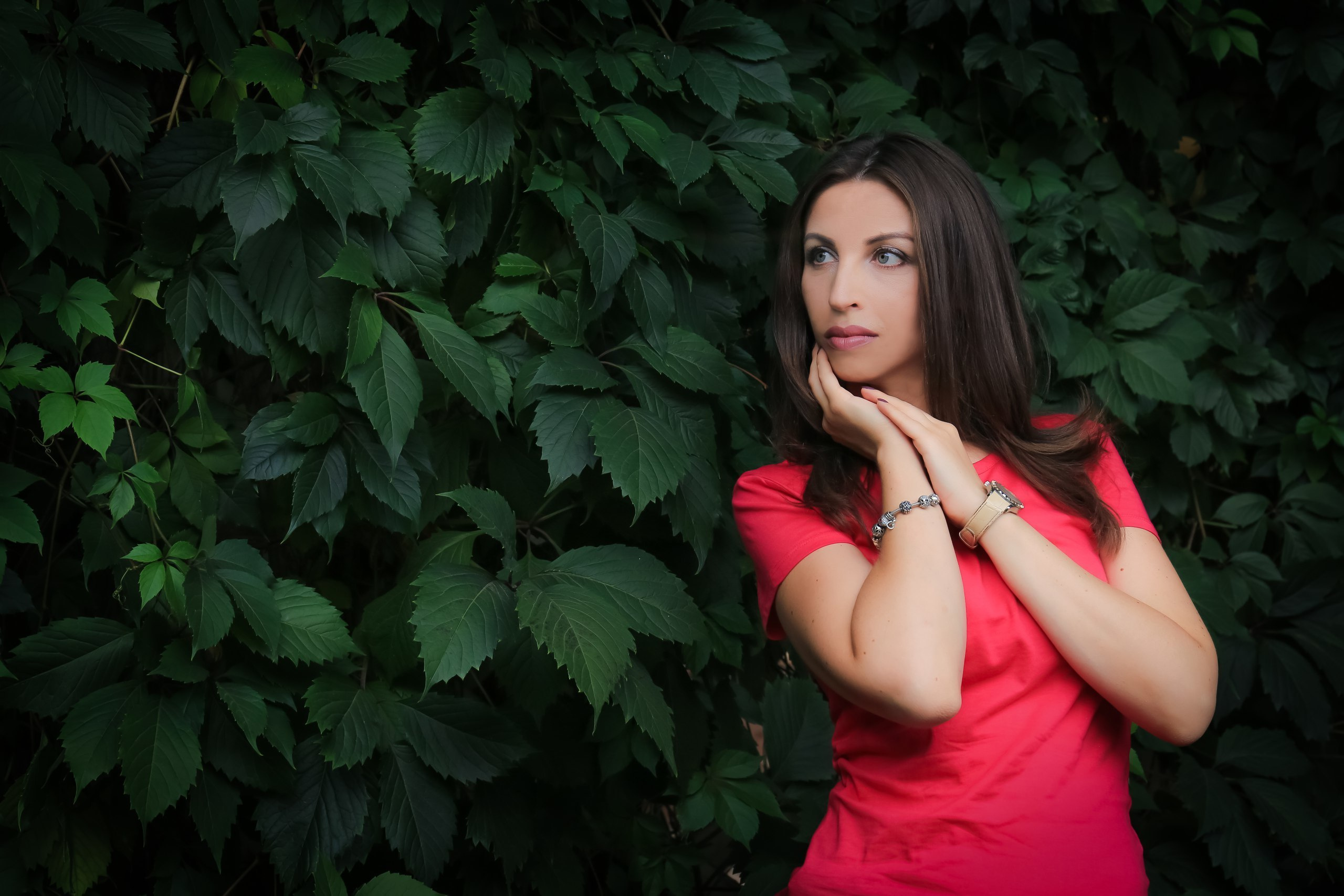 День рождения юной красавицы в "Тет-а-Тет". Свадебный и семейный профессиональный фотограф в Ростове-на-Дону , Кри