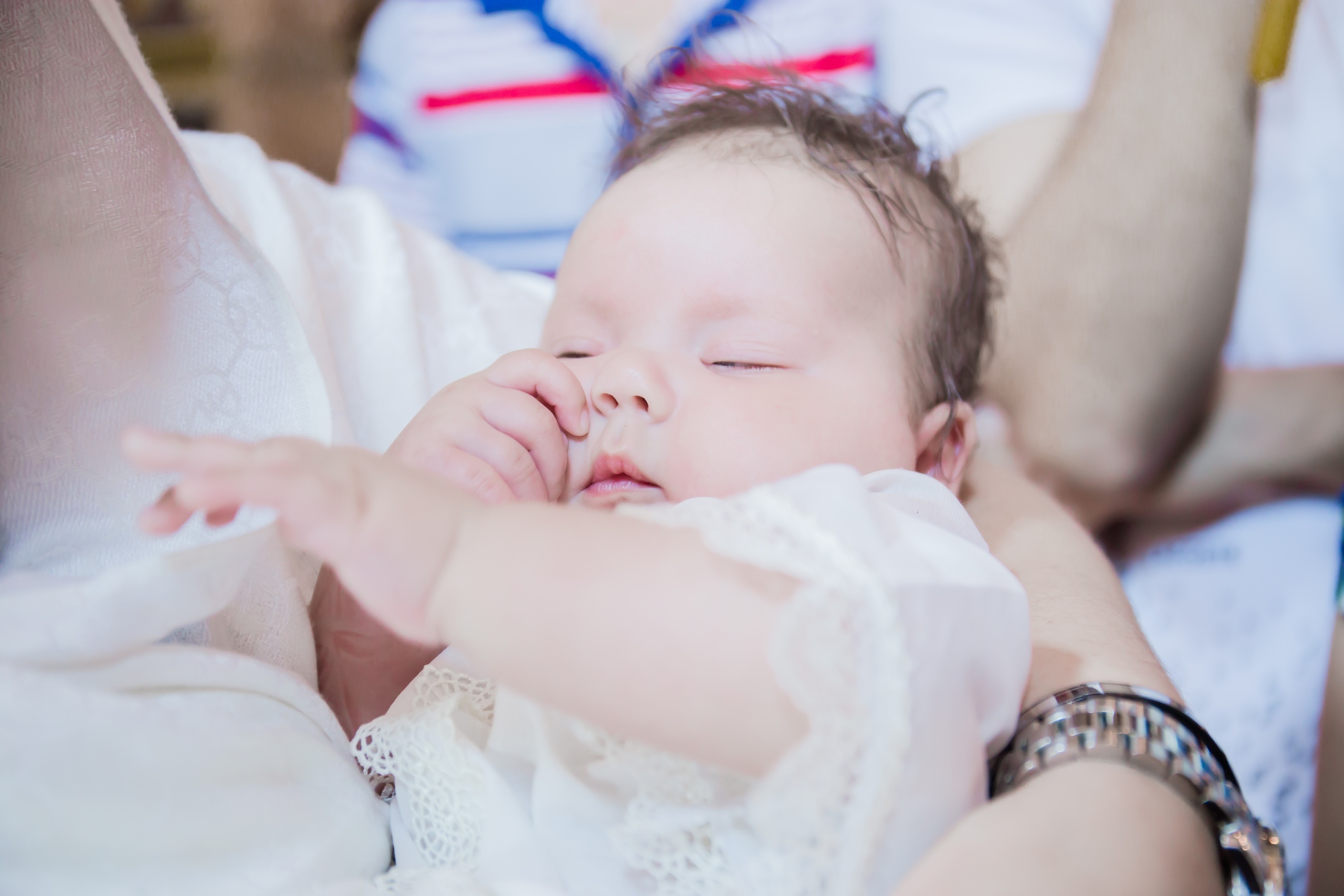 Крещение Аделины. Свадебный и семейный профессиональный фотограф в Ростове-на-Дону , Кри