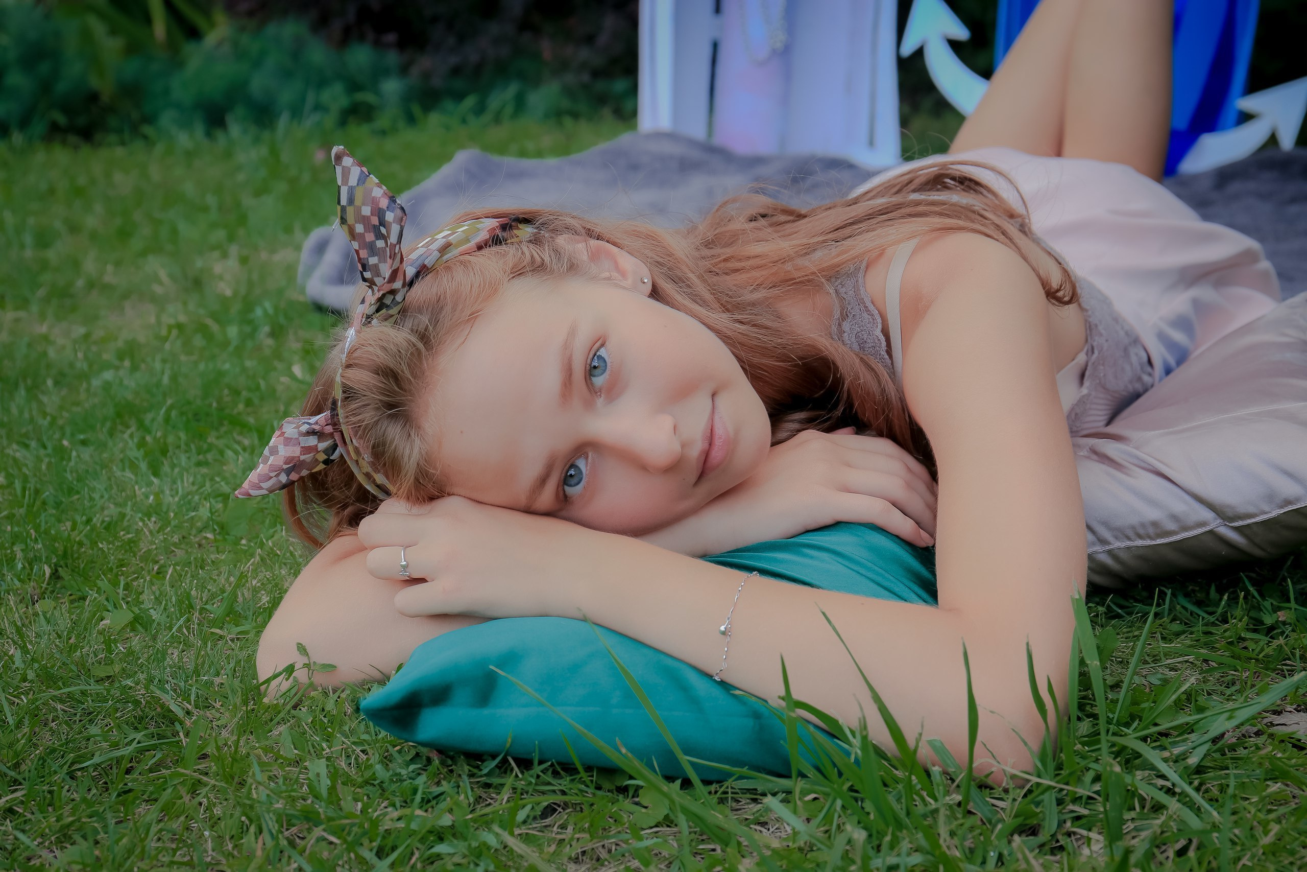 День рождения юной красавицы в "Тет-а-Тет". Свадебный и семейный профессиональный фотограф в Ростове-на-Дону , Кри