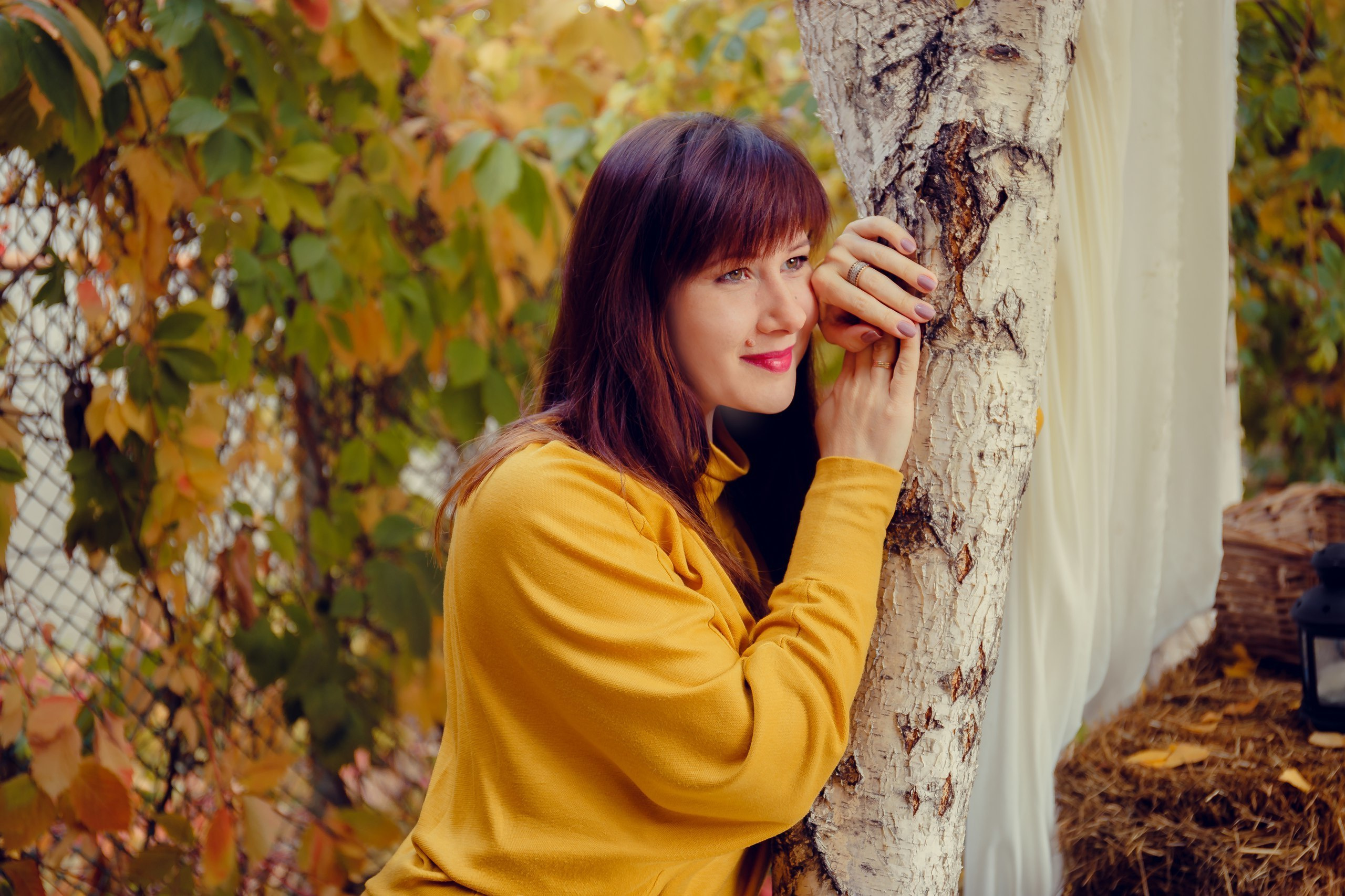 Осенние фотосессии. Свадебный и семейный профессиональный фотограф в Ростове-на-Дону , Кри