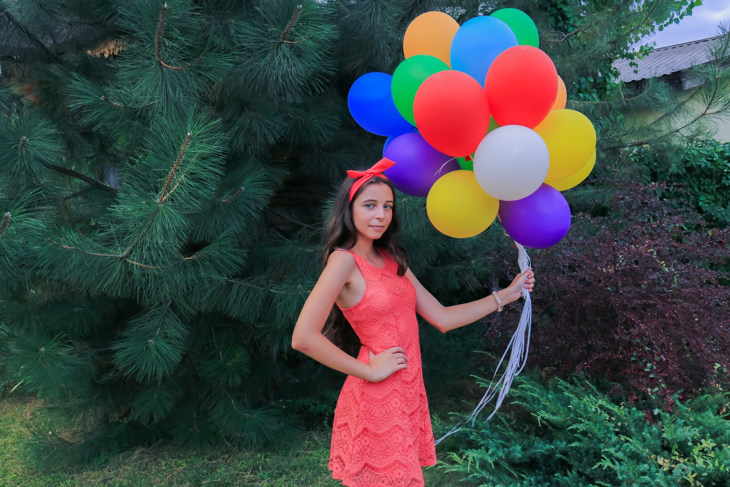 День рождения юной красавицы в "Тет-а-Тет". Свадебный и семейный профессиональный фотограф в Ростове-на-Дону , Кри