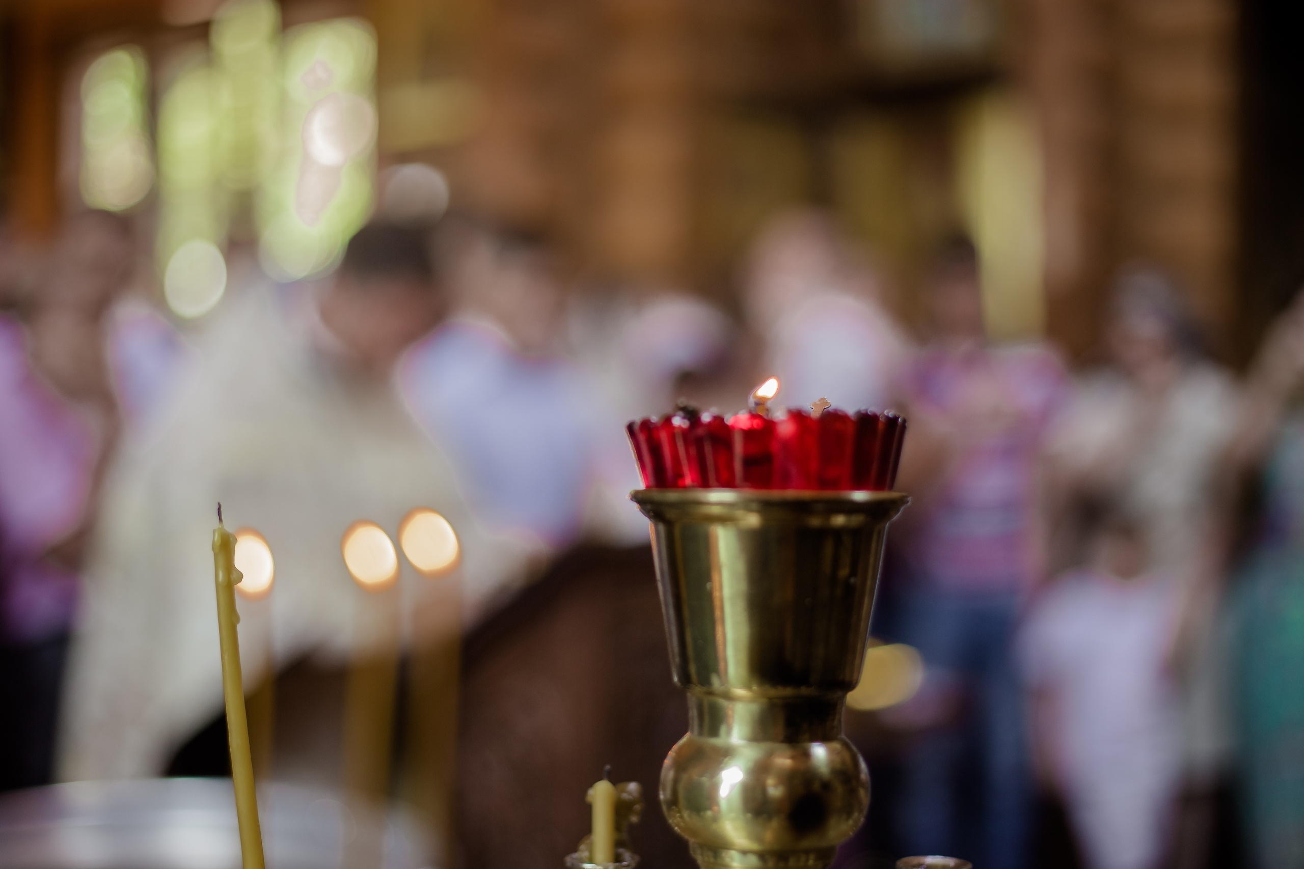 Крещение Аделины. Свадебный и семейный профессиональный фотограф в Ростове-на-Дону , Кри