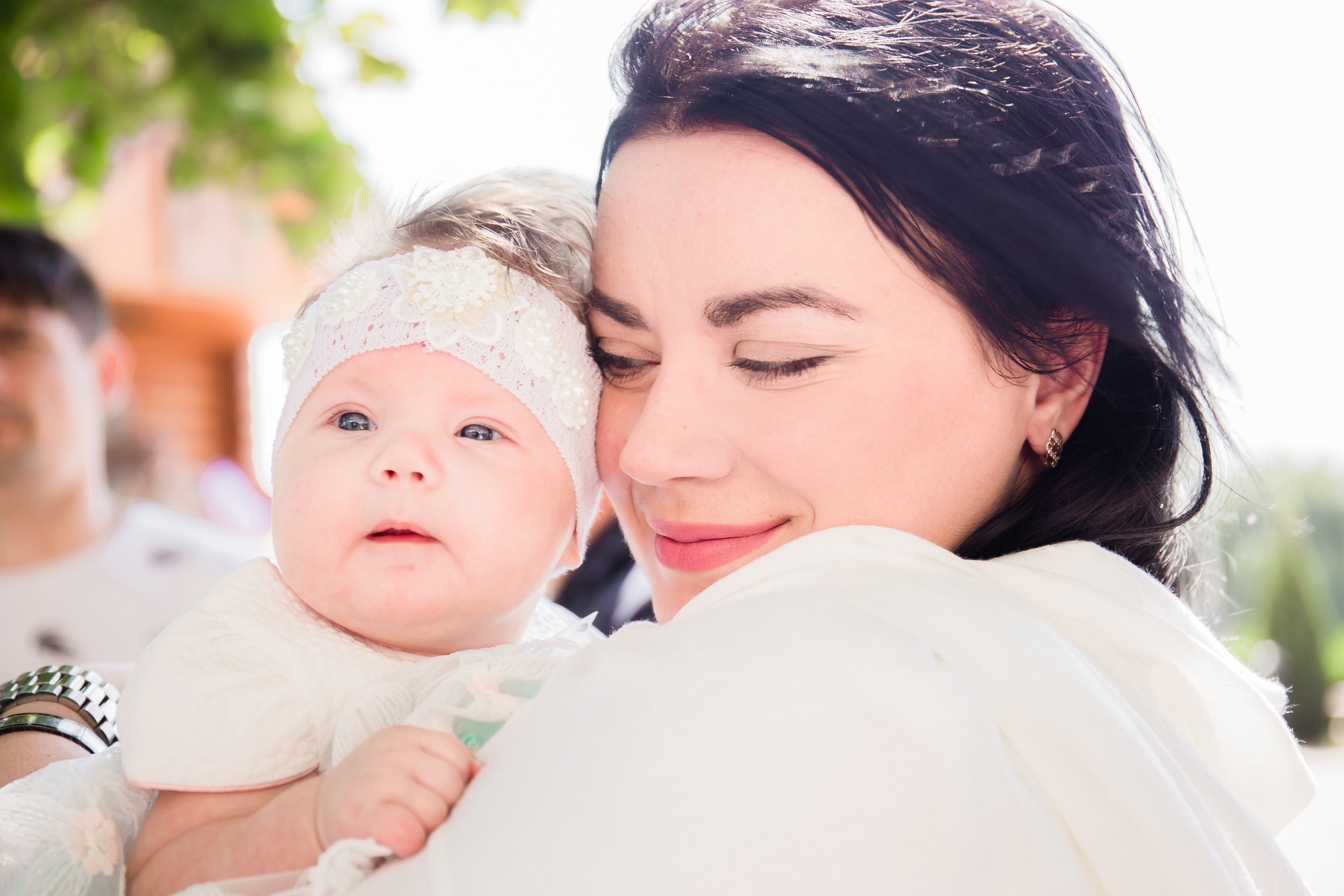 Крещение Аделины. Свадебный и семейный профессиональный фотограф в Ростове-на-Дону , Кри
