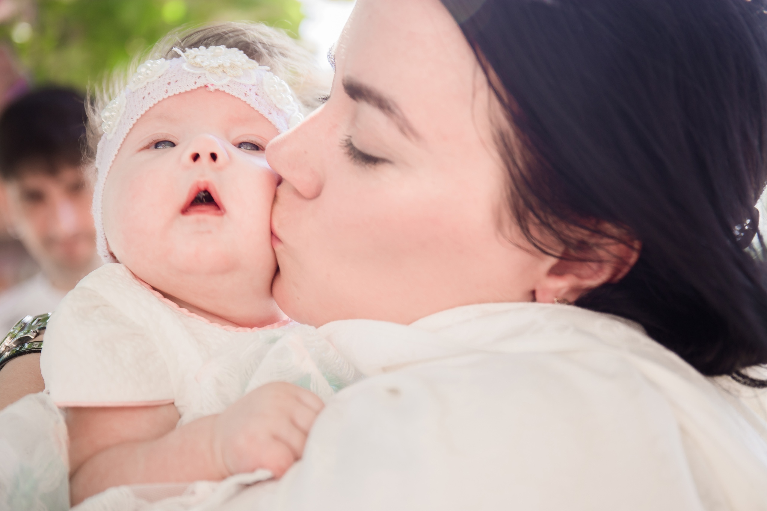 Крещение Аделины. Свадебный и семейный профессиональный фотограф в Ростове-на-Дону , Кри