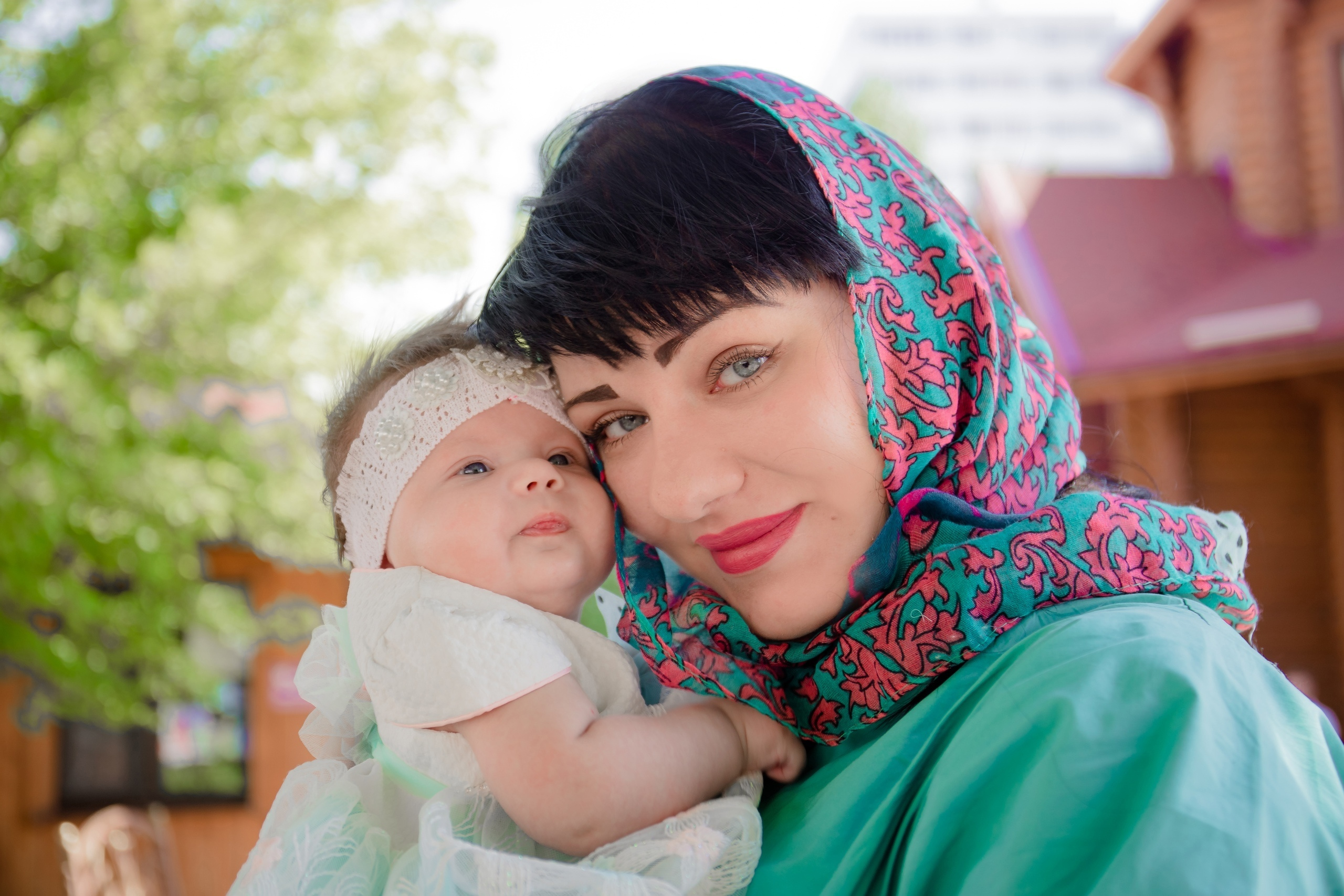 Крещение Аделины. Свадебный и семейный профессиональный фотограф в Ростове-на-Дону , Кри