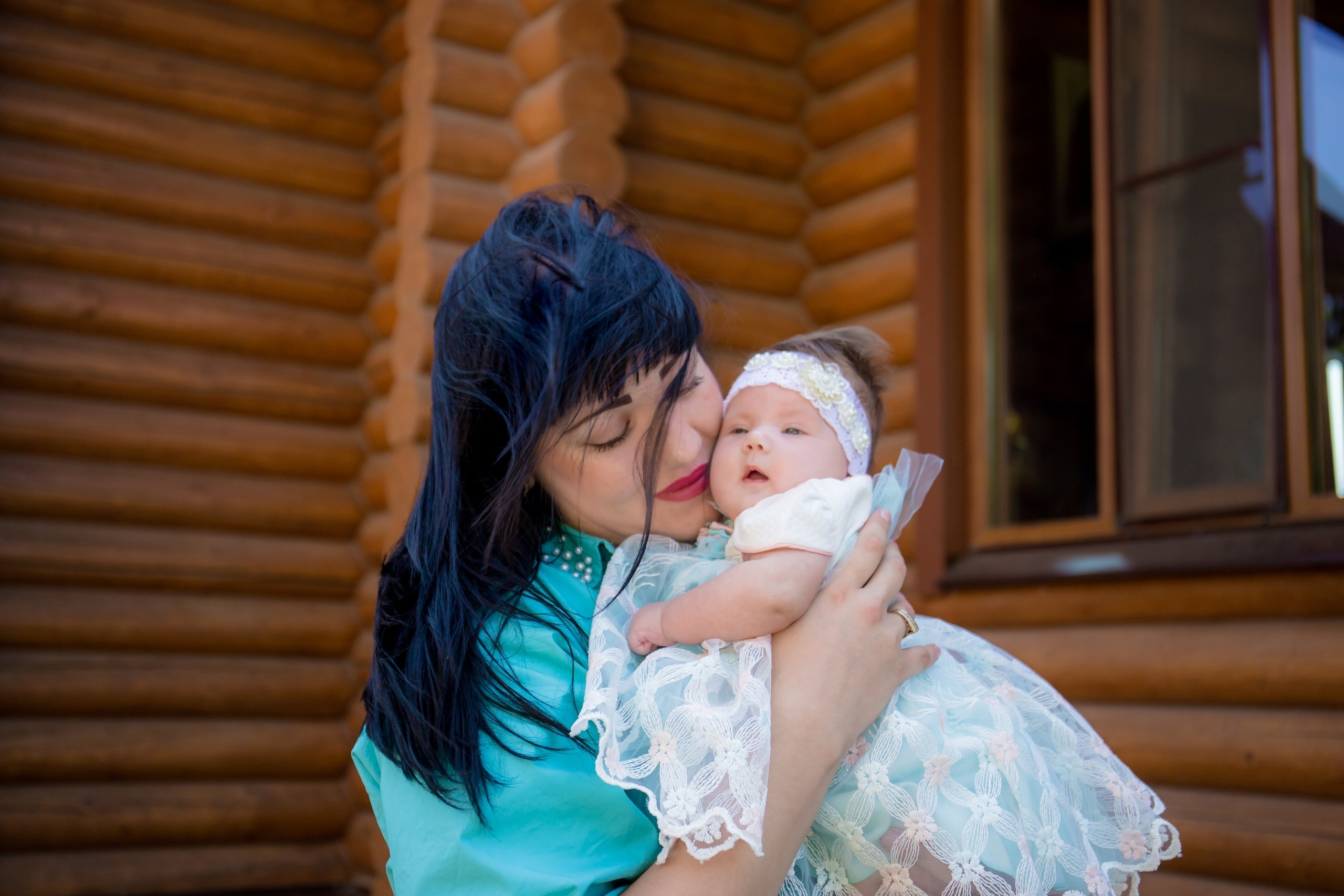 Крещение Аделины. Свадебный и семейный профессиональный фотограф в Ростове-на-Дону , Кри