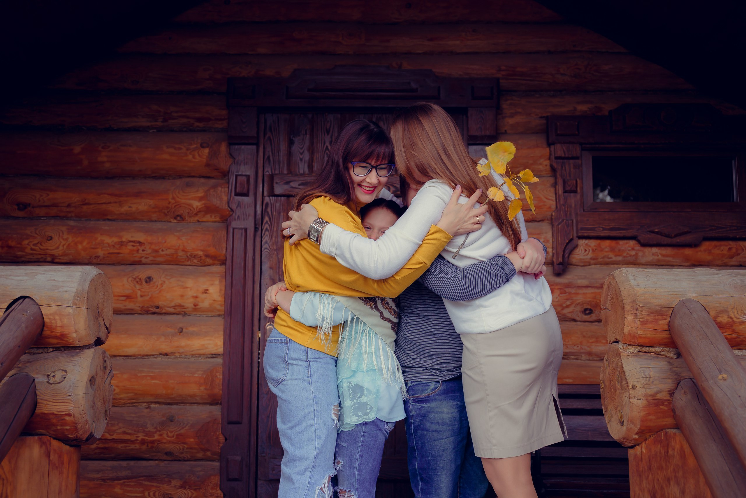 Осенние фотосессии. Свадебный и семейный профессиональный фотограф в Ростове-на-Дону , Кри