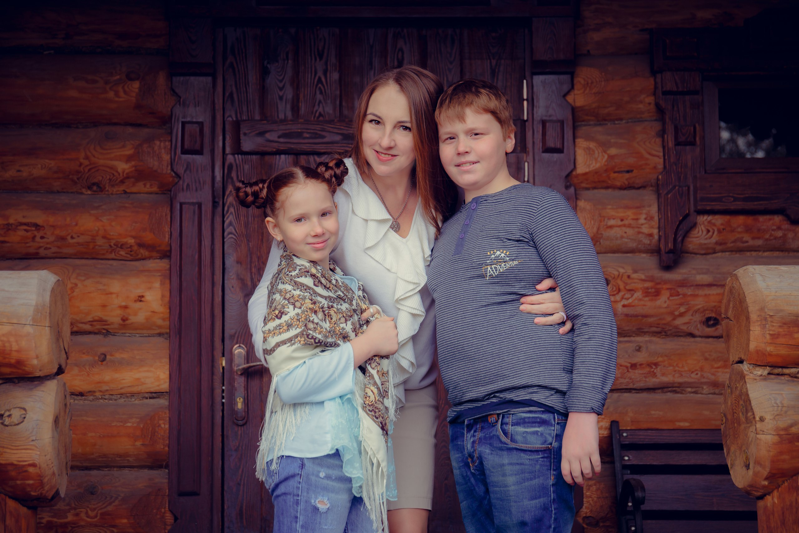 Осенние фотосессии. Свадебный и семейный профессиональный фотограф в Ростове-на-Дону , Кри