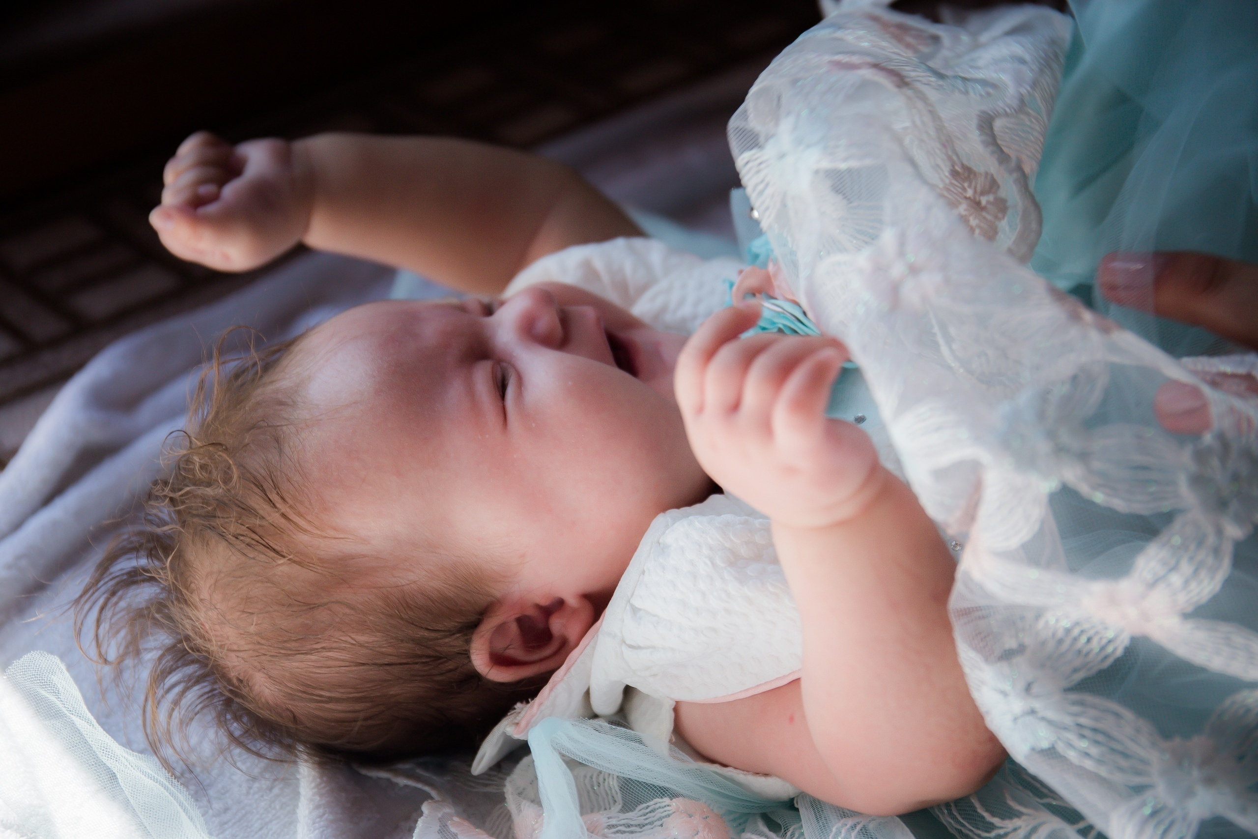 Крещение Аделины. Свадебный и семейный профессиональный фотограф в Ростове-на-Дону , Кри