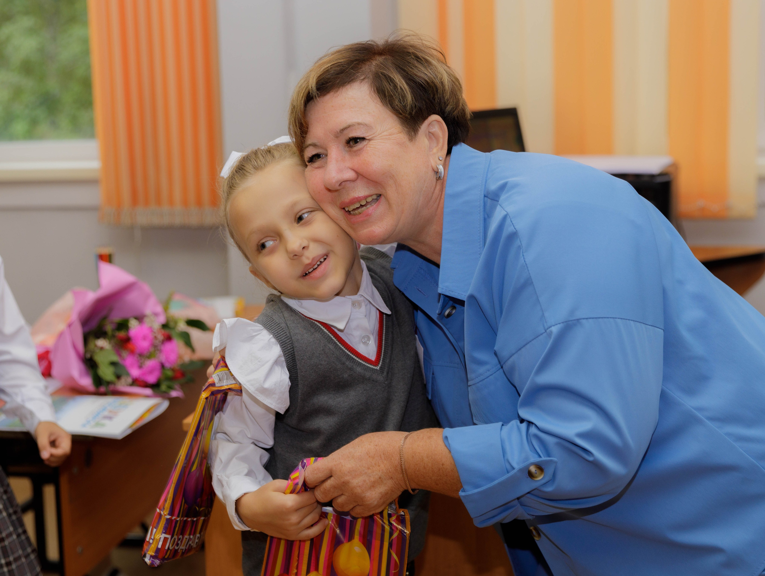 Школьники. Репортажный фотограф в Новосибирске Алена Помазунова