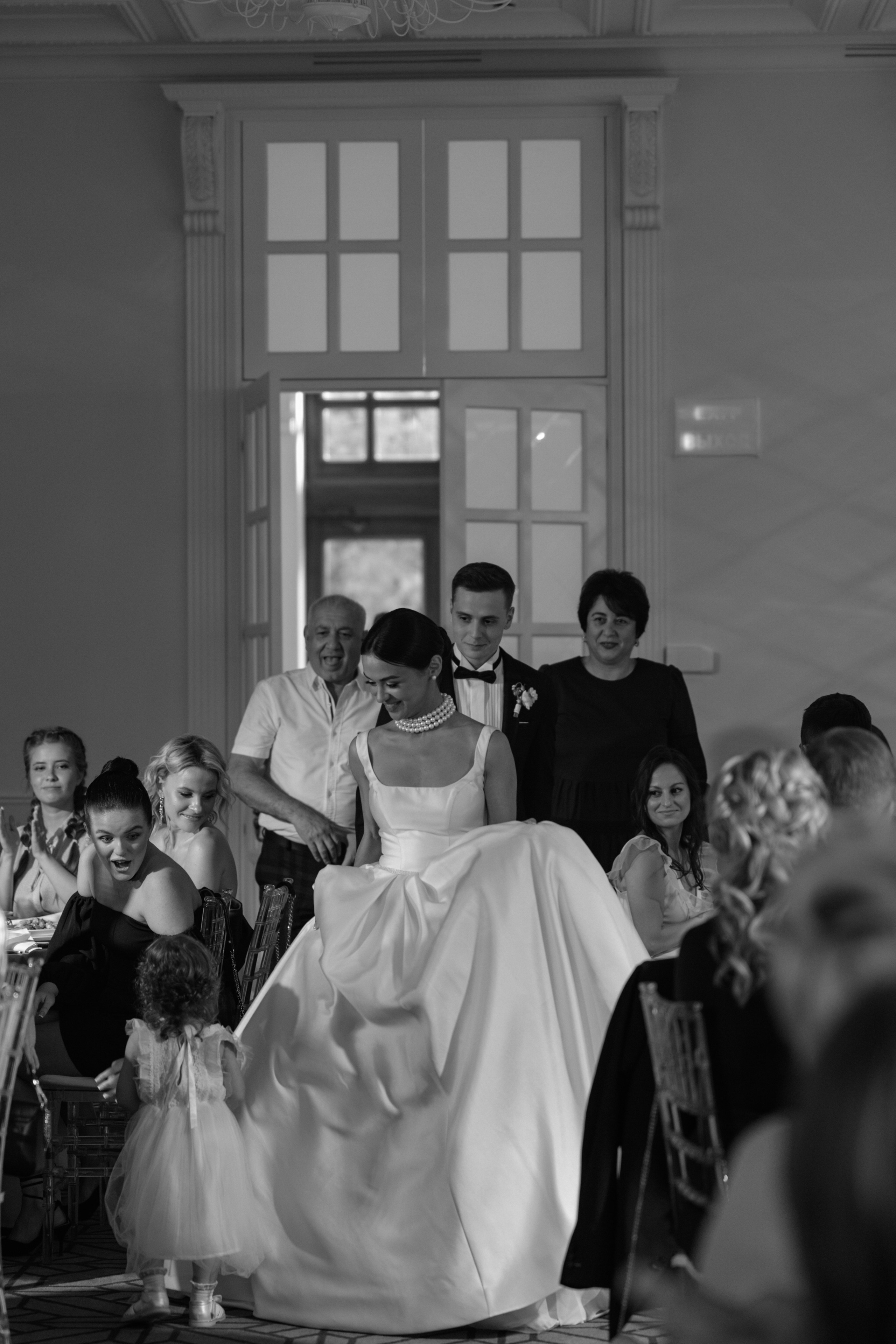 Анастасия и Кирилл. Свадебный фотограф в Санкт-Петербурге Екатерина Евсеева