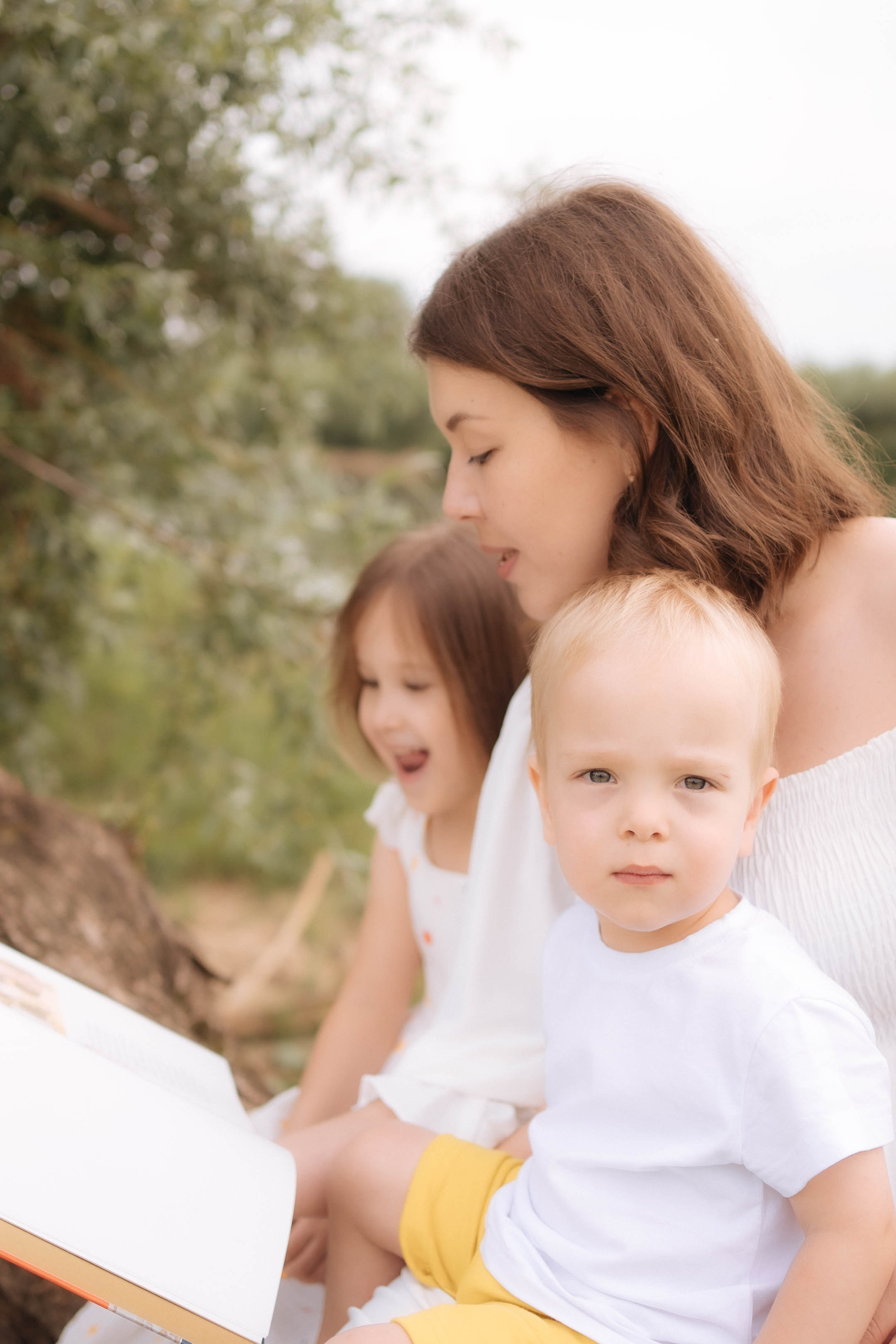 Воздушная история. Фотограф/ видеограф Катя Ильина Калуга