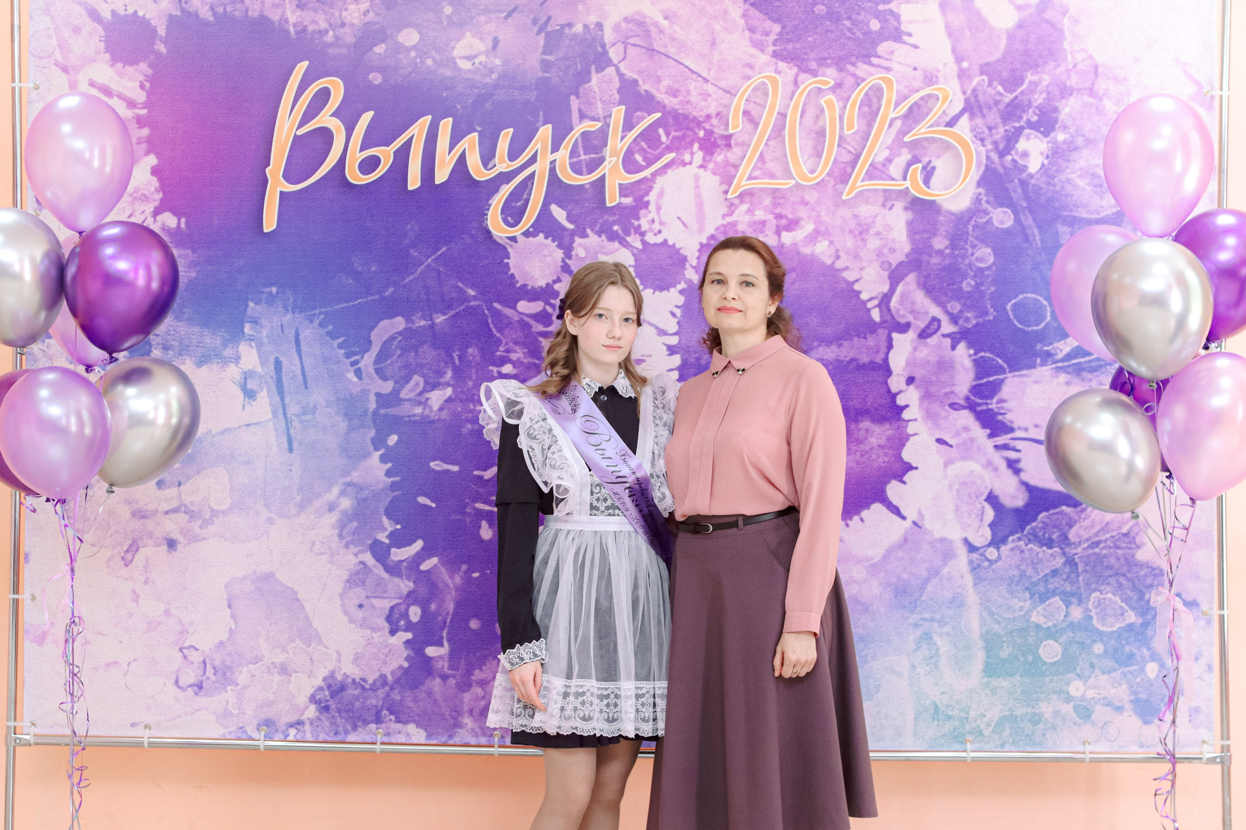 Последний звонок. Семейный свадебный детский фотограф Саранск Наталья Сыркина