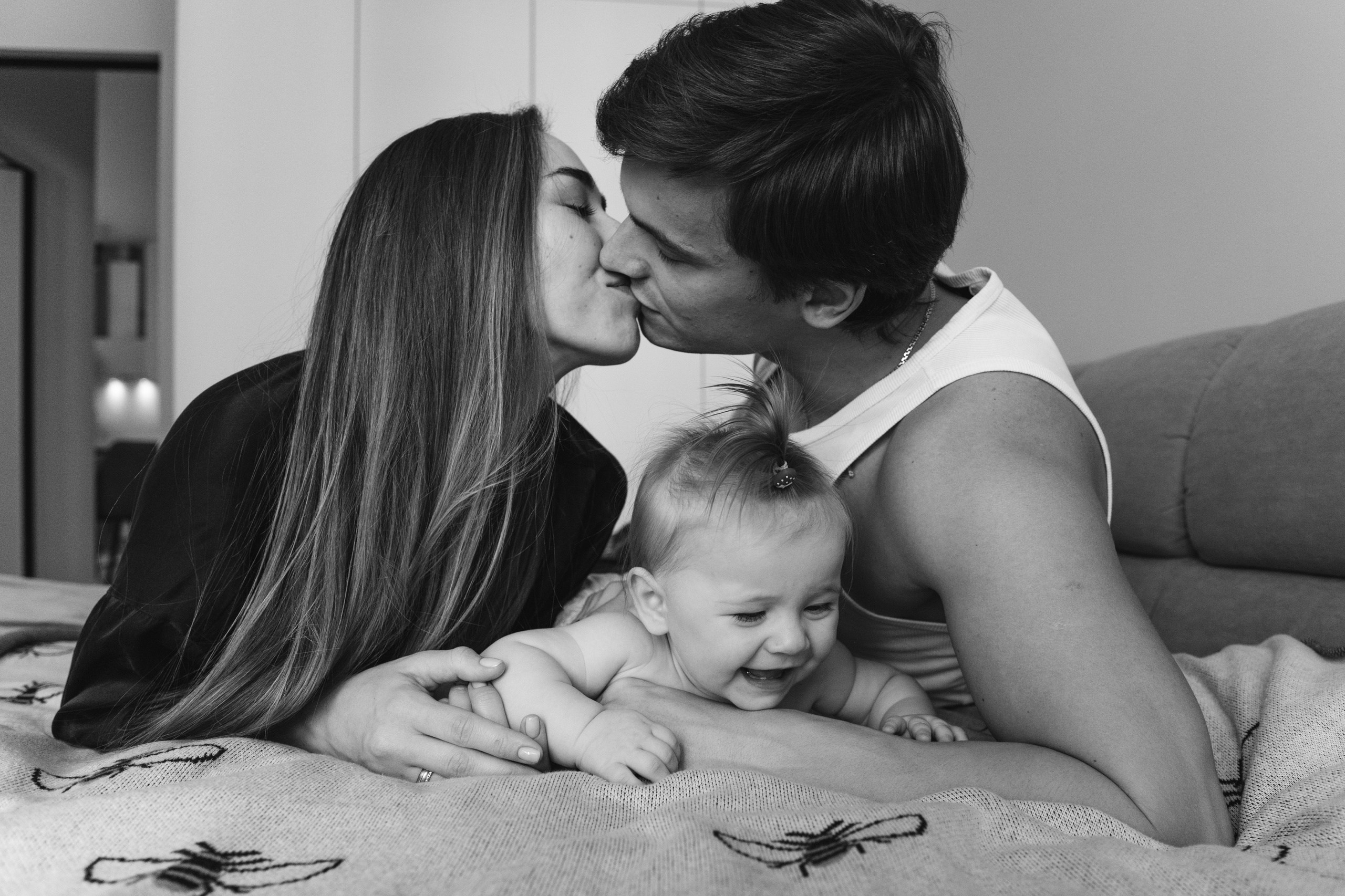 Луиза, Артем и Варя. Ирина Крохалева. Семейный фотограф в Екатеринбурге