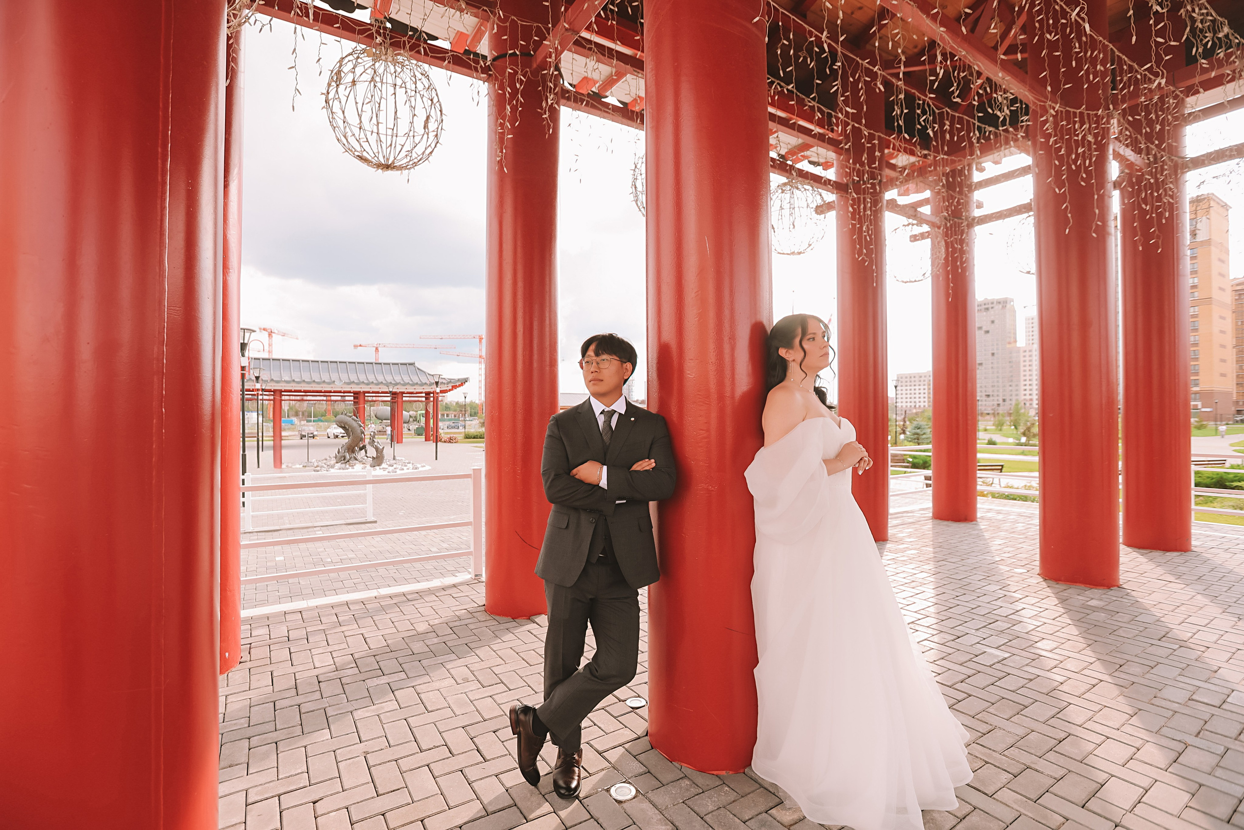 Айвазовский и парк дружбы народов. Семейный фотограф Тюмень, фотограф на роды Салмина Мария