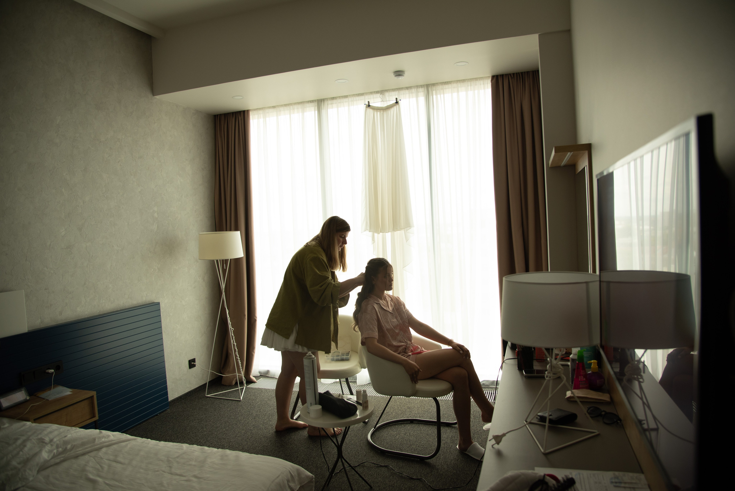 Даша и Влад. Свадебный и семейный фотограф Ольга Астрейко