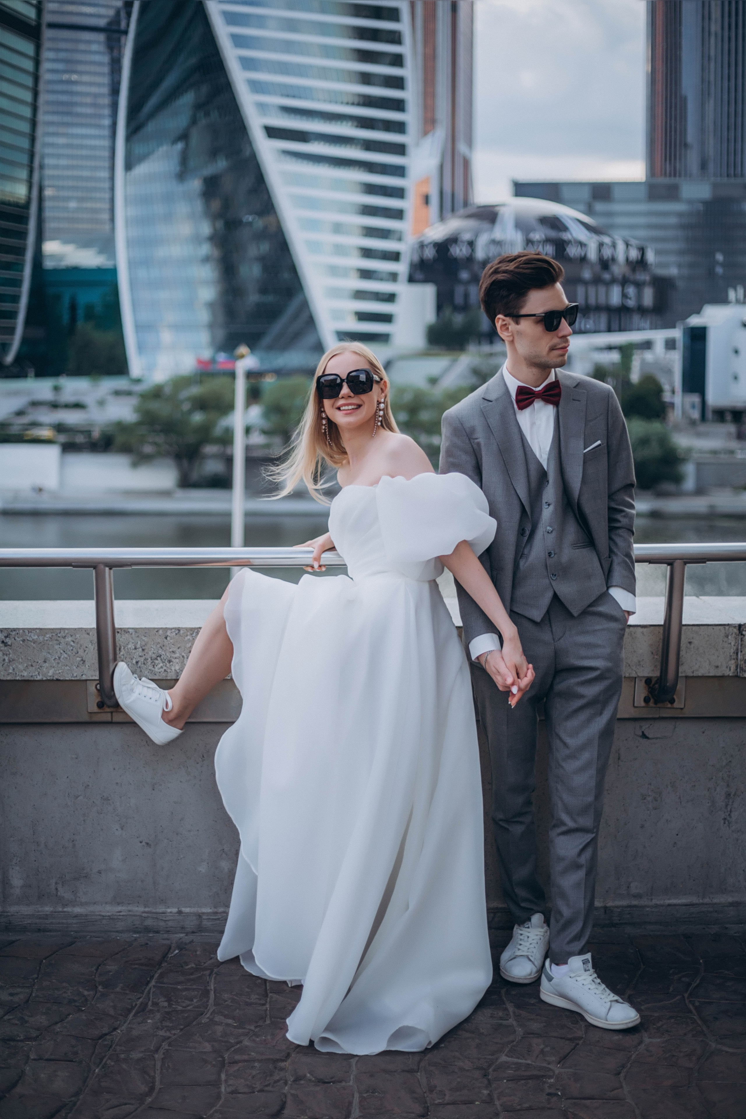 Маша и Виктор. Свадебный фотограф Ян Хведчин