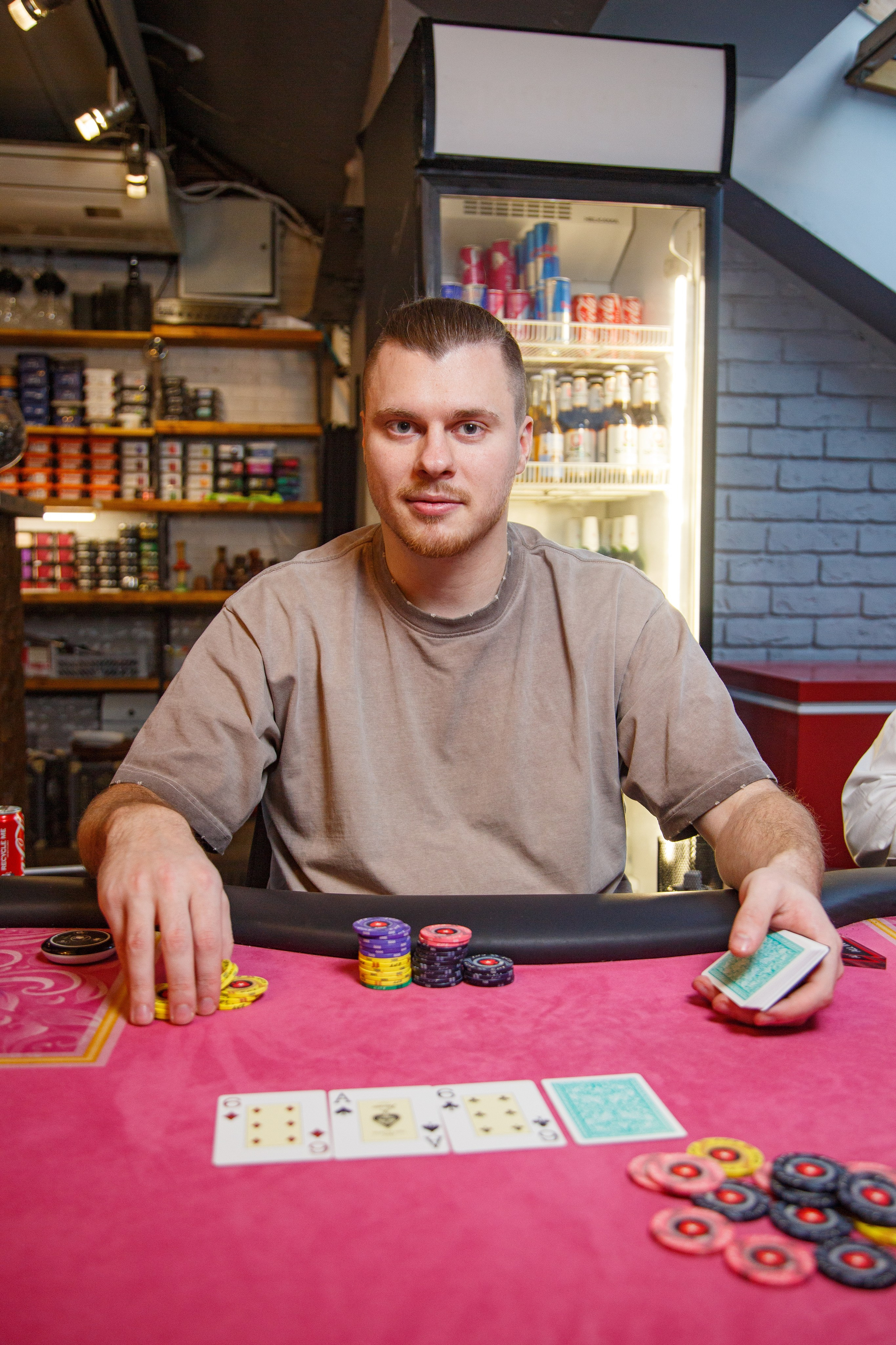 NUTS. Kubynin.V Production