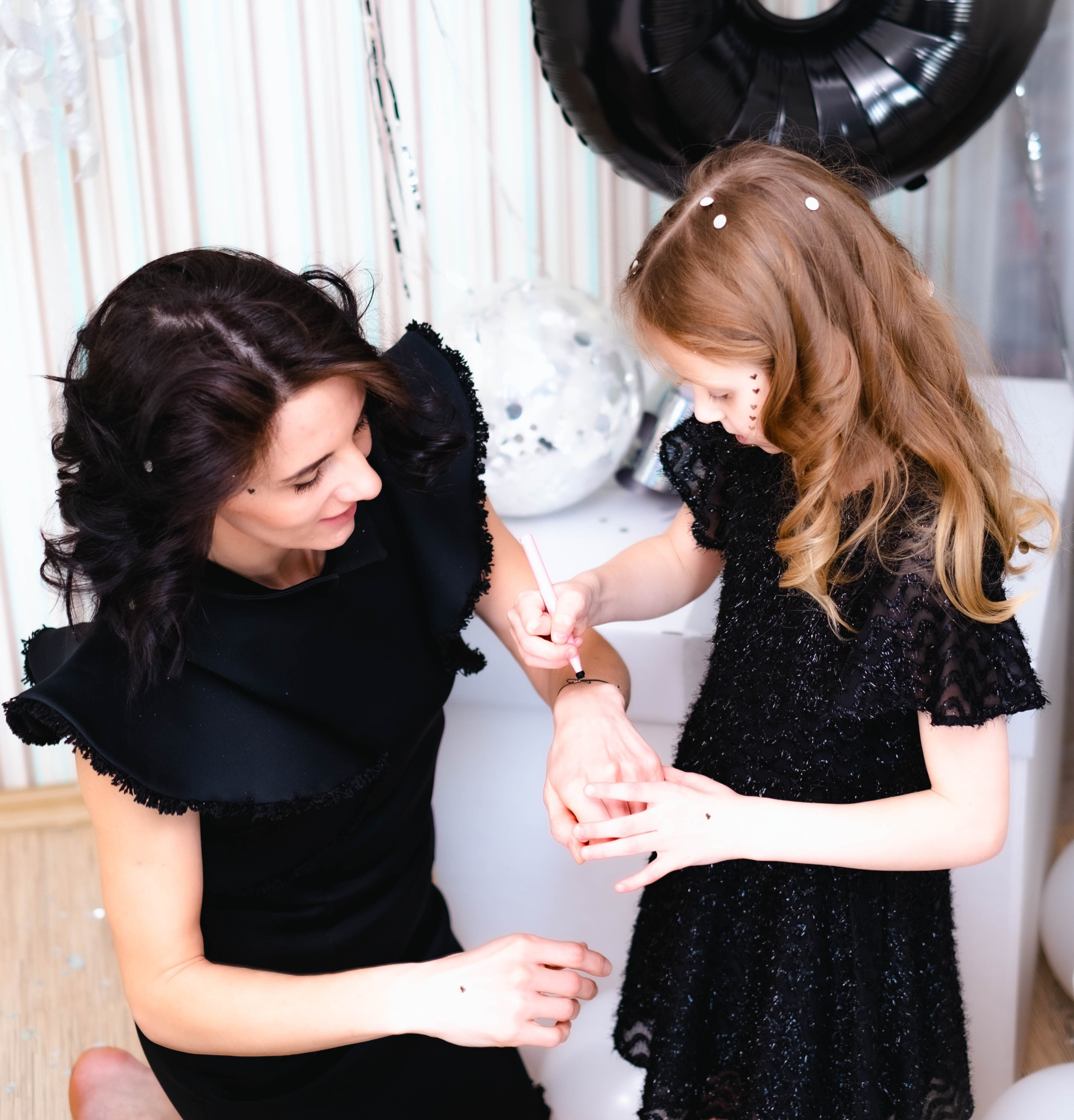 День рождения. Студийный, портретный, семейный фотограф Южно-Сахалинска Яна Радаева