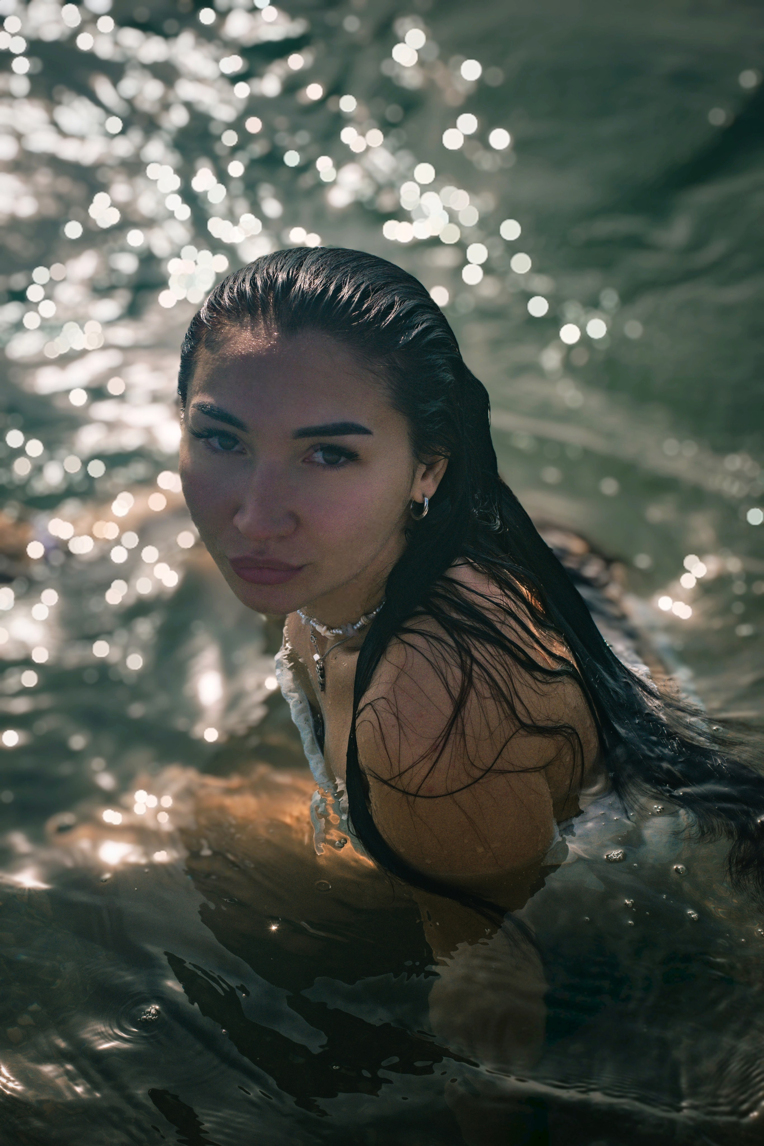 Индивидуальная женская съёмка. F.O.xygen