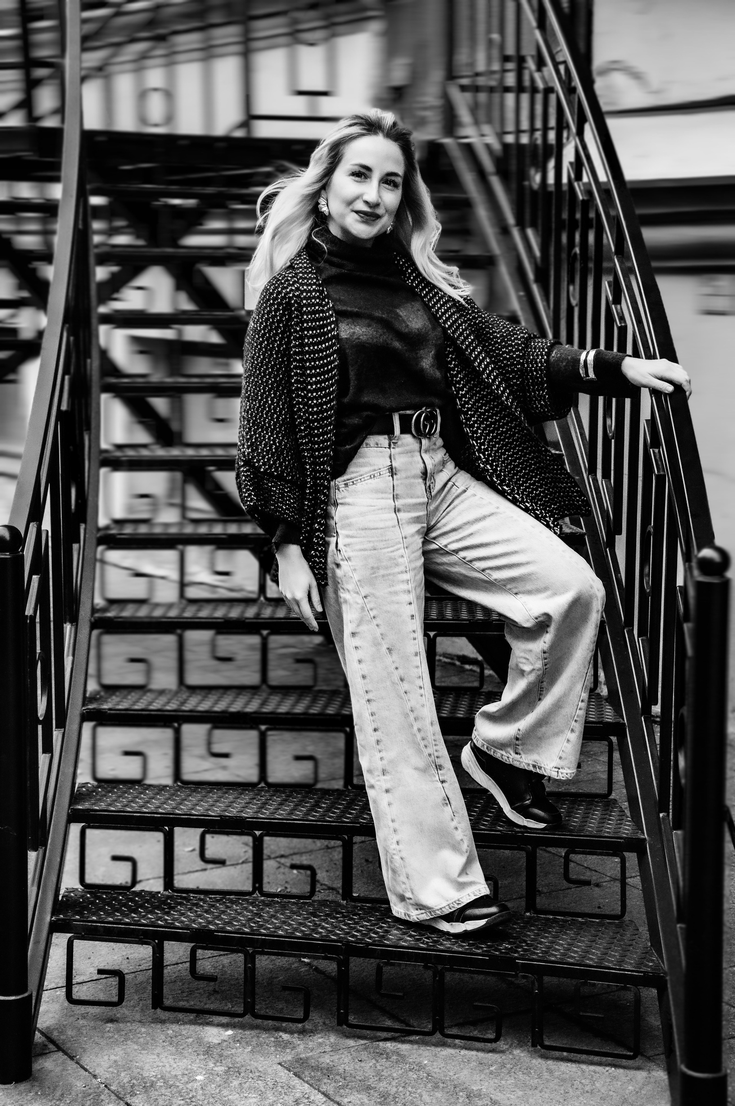 Индивидуальная женская фотосессия. F.O.xygen