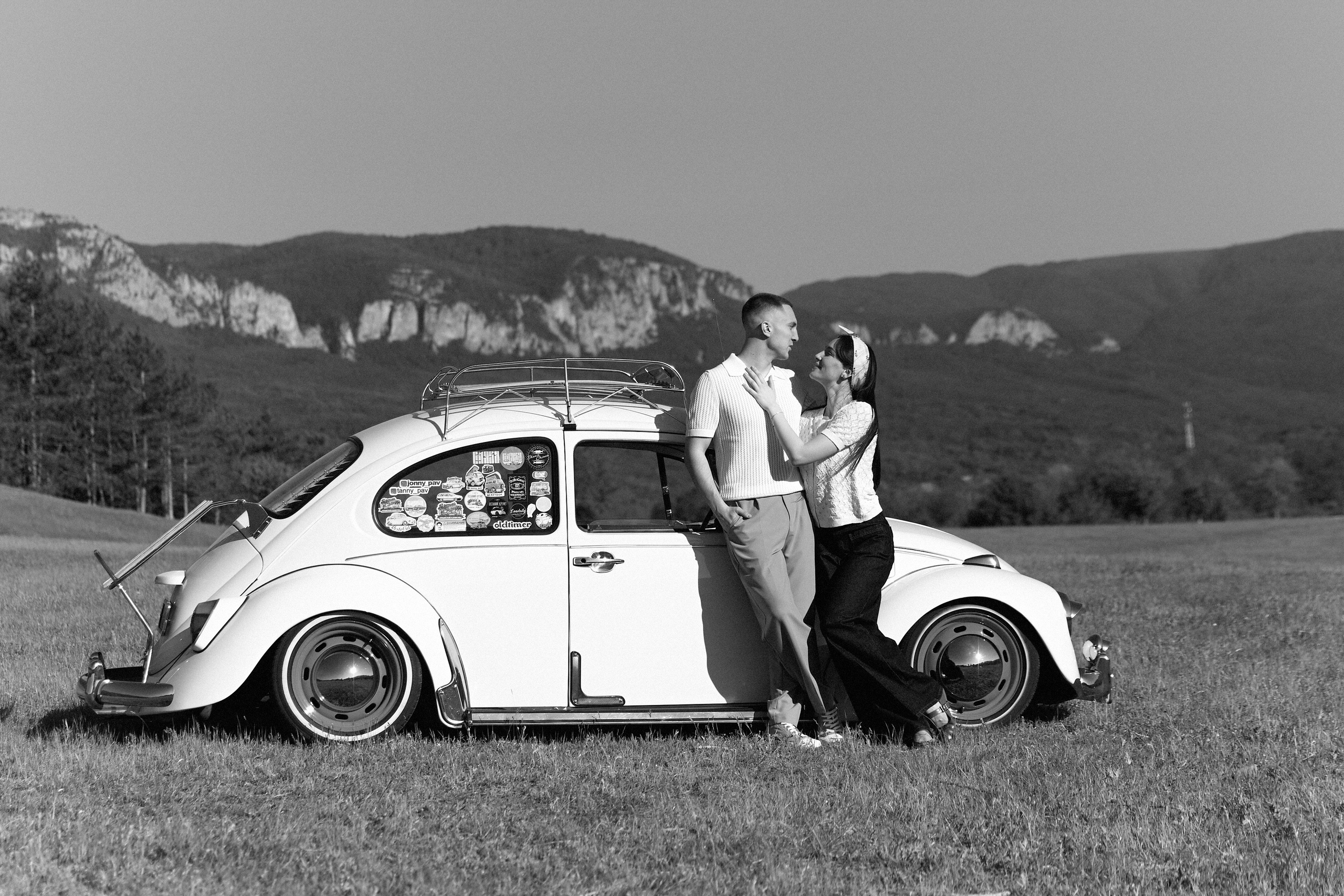 Улыбка в стиле «ретро». Главная