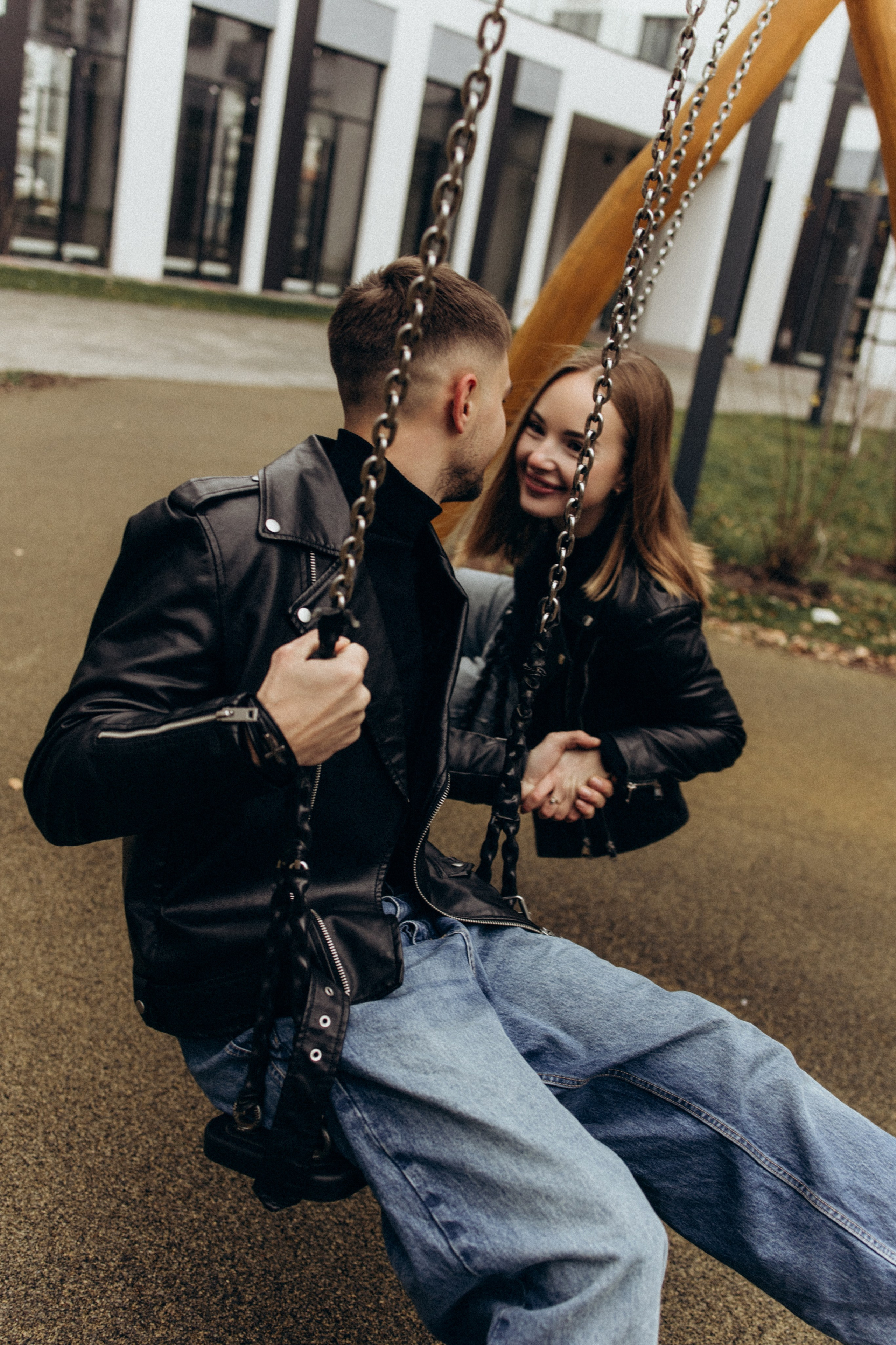 Love story. Семейный и свадебный фотограф в Мытищах