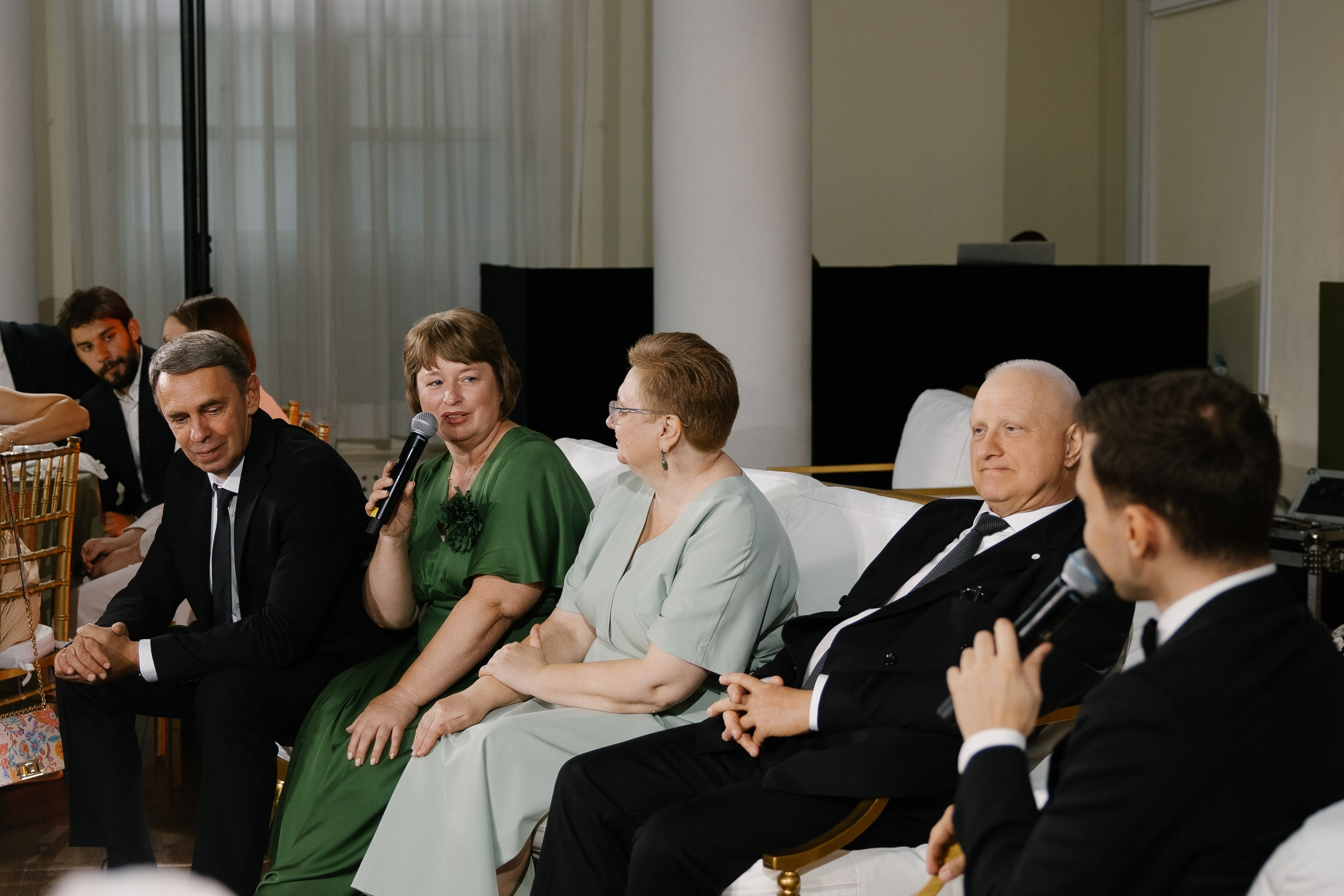 Константин и Наталья. Свадебный фотограф Полина Панина