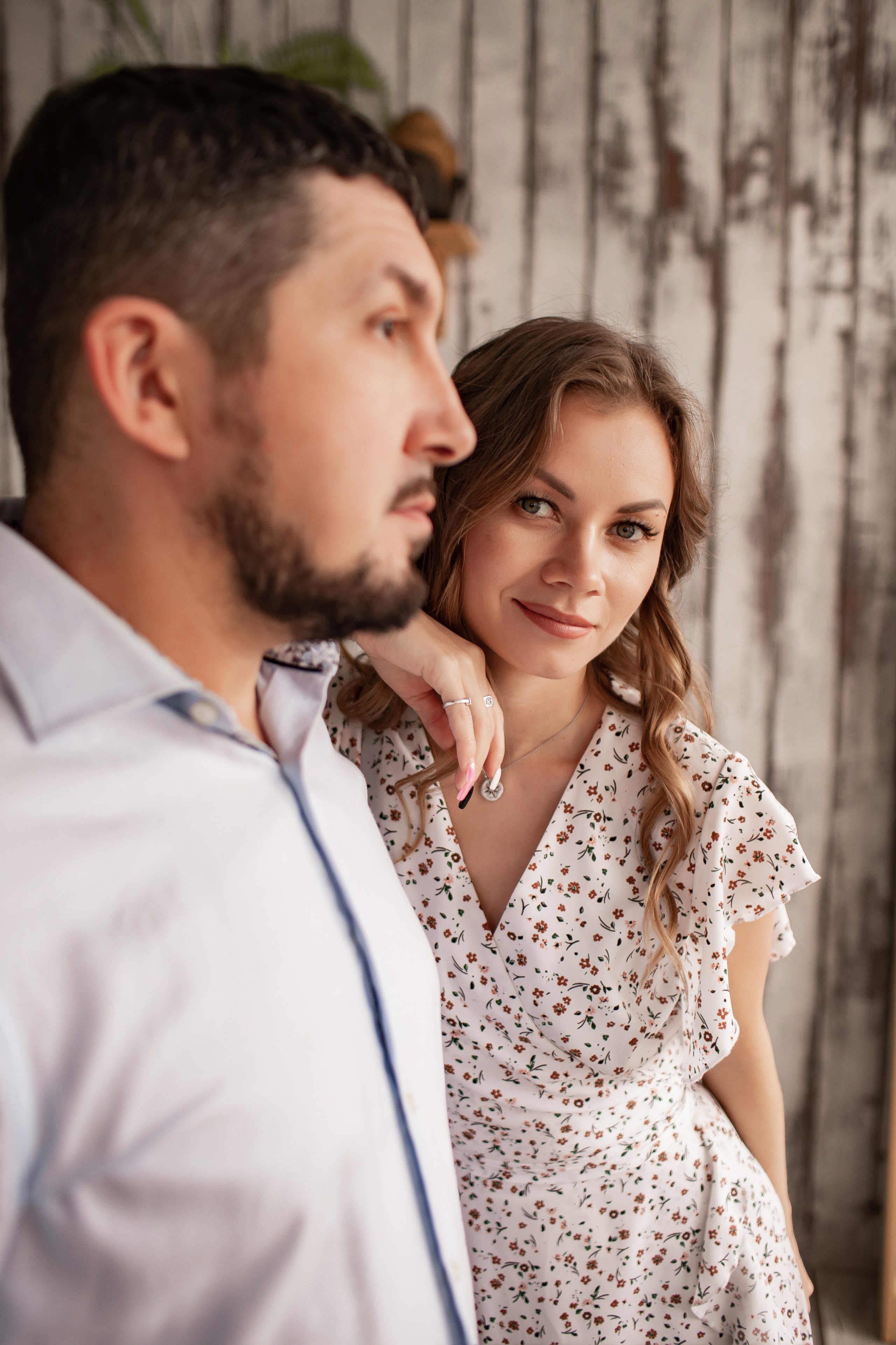 Серго и его семья. Семейная съемка — это красивый способ признаться своей семье в любви