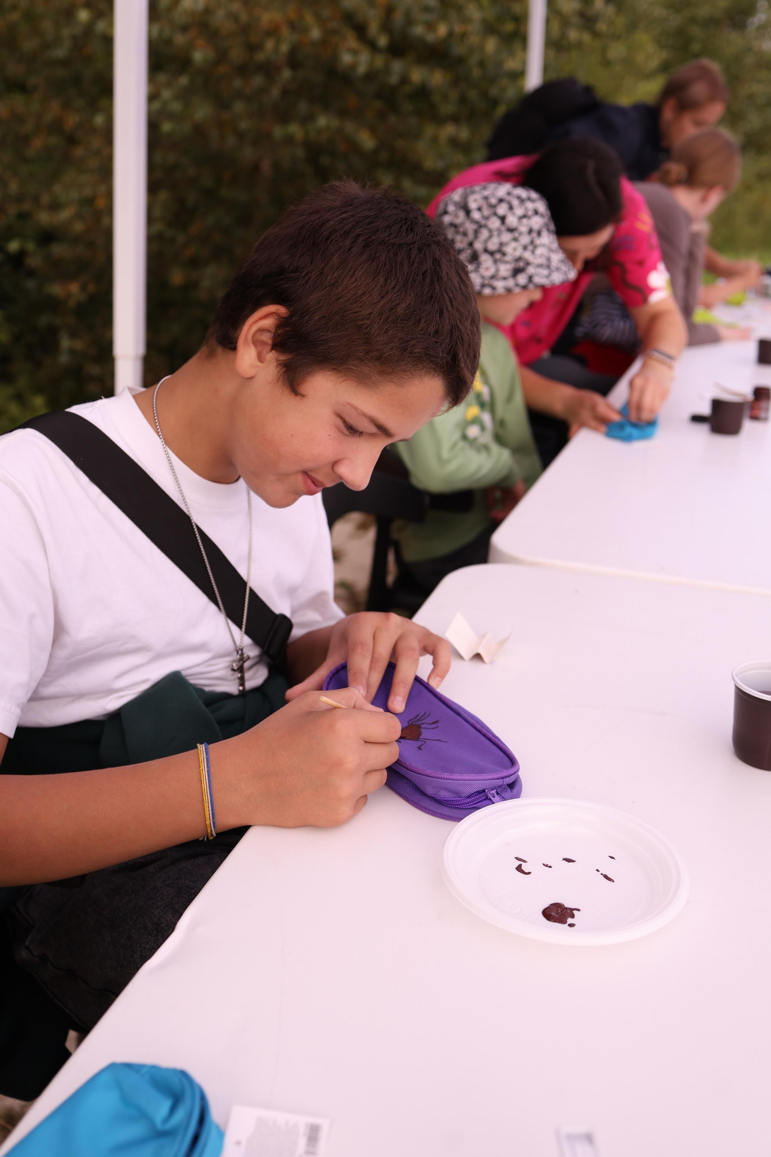 Репортаж на день города. Семейный фотограф в Дзержинске Наталья Лаэтина