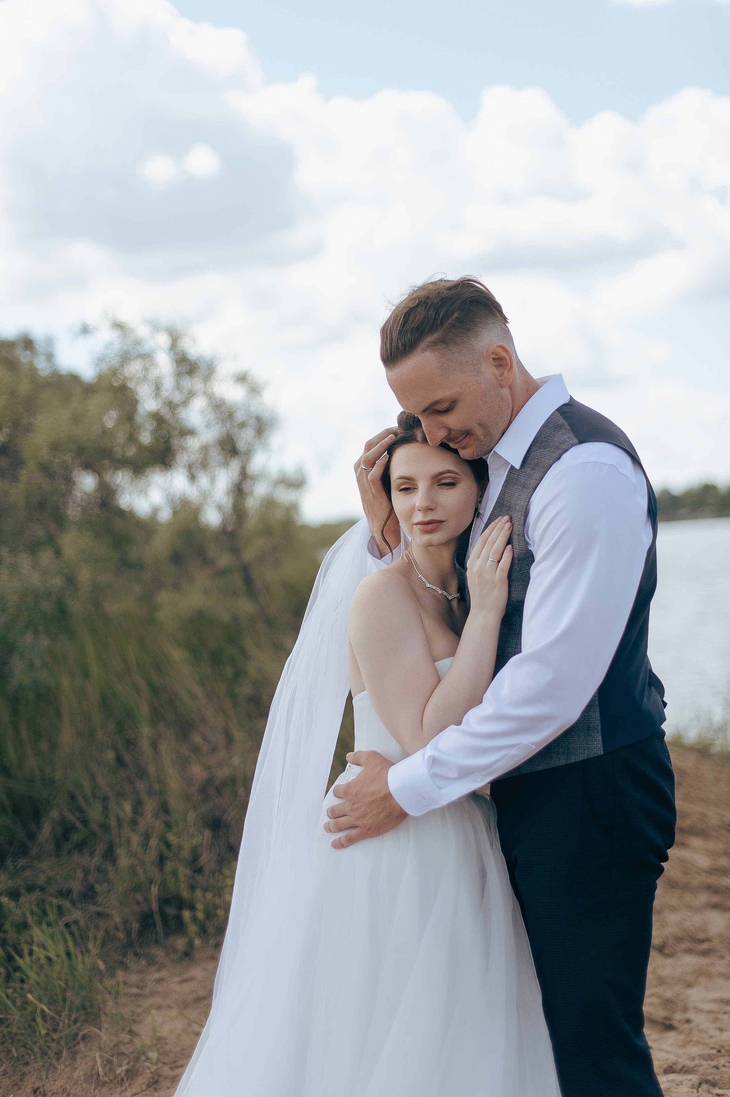 Анна и Илья. Свадебный фотограф в Ярославле Денис Медоваров