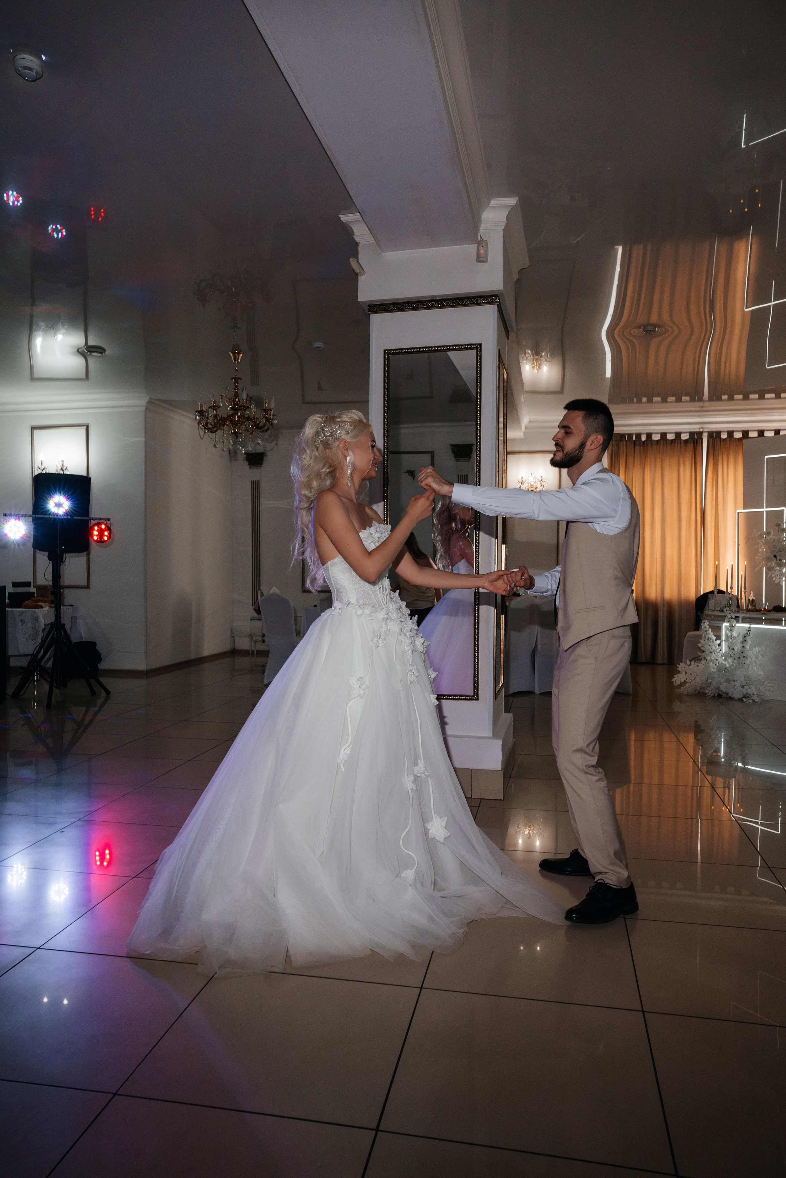 Денис и Дарья. Фотограф Анастасия Фомина