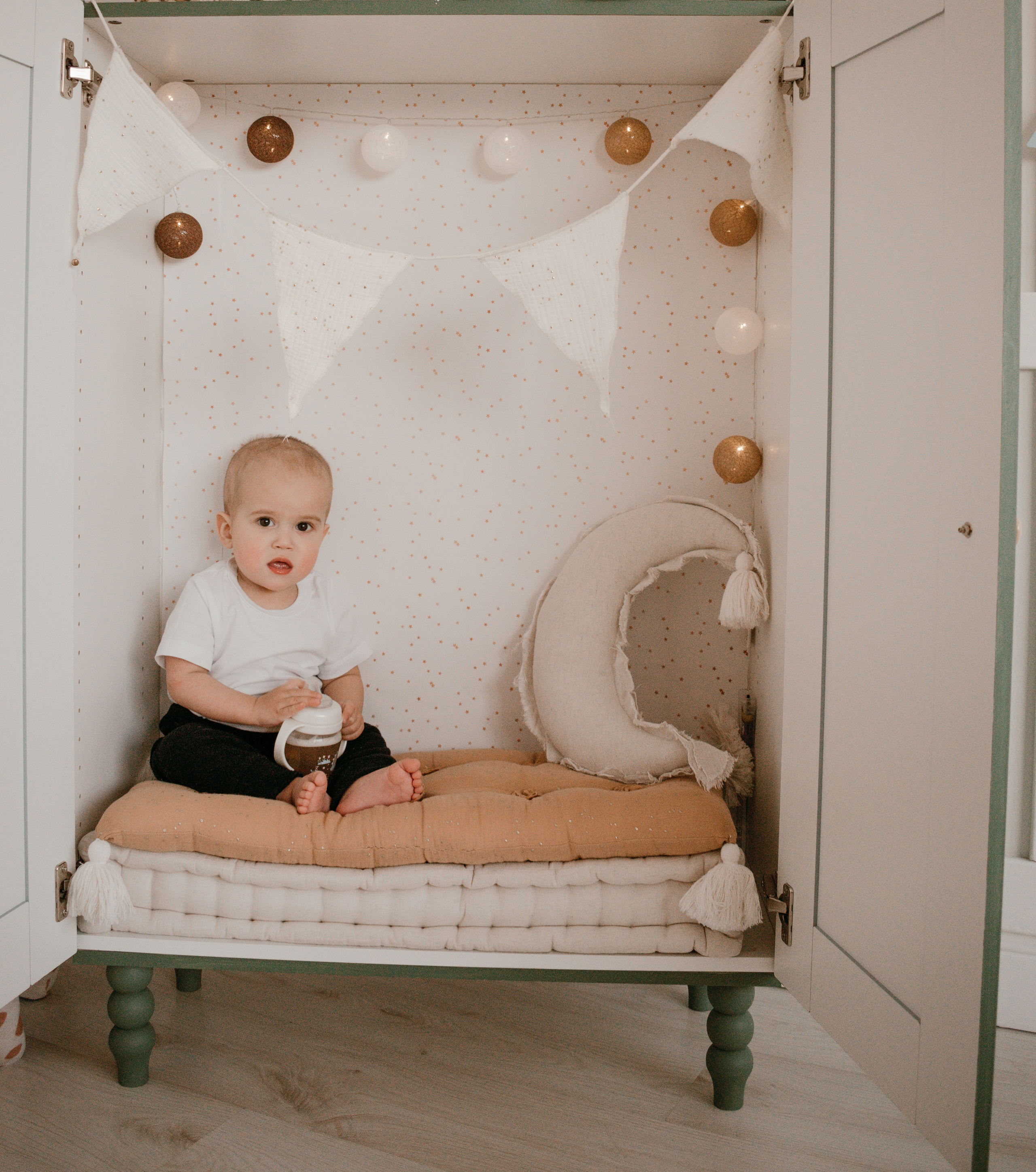 Марку 1 годик!. Фотограф Анастасия Фомина