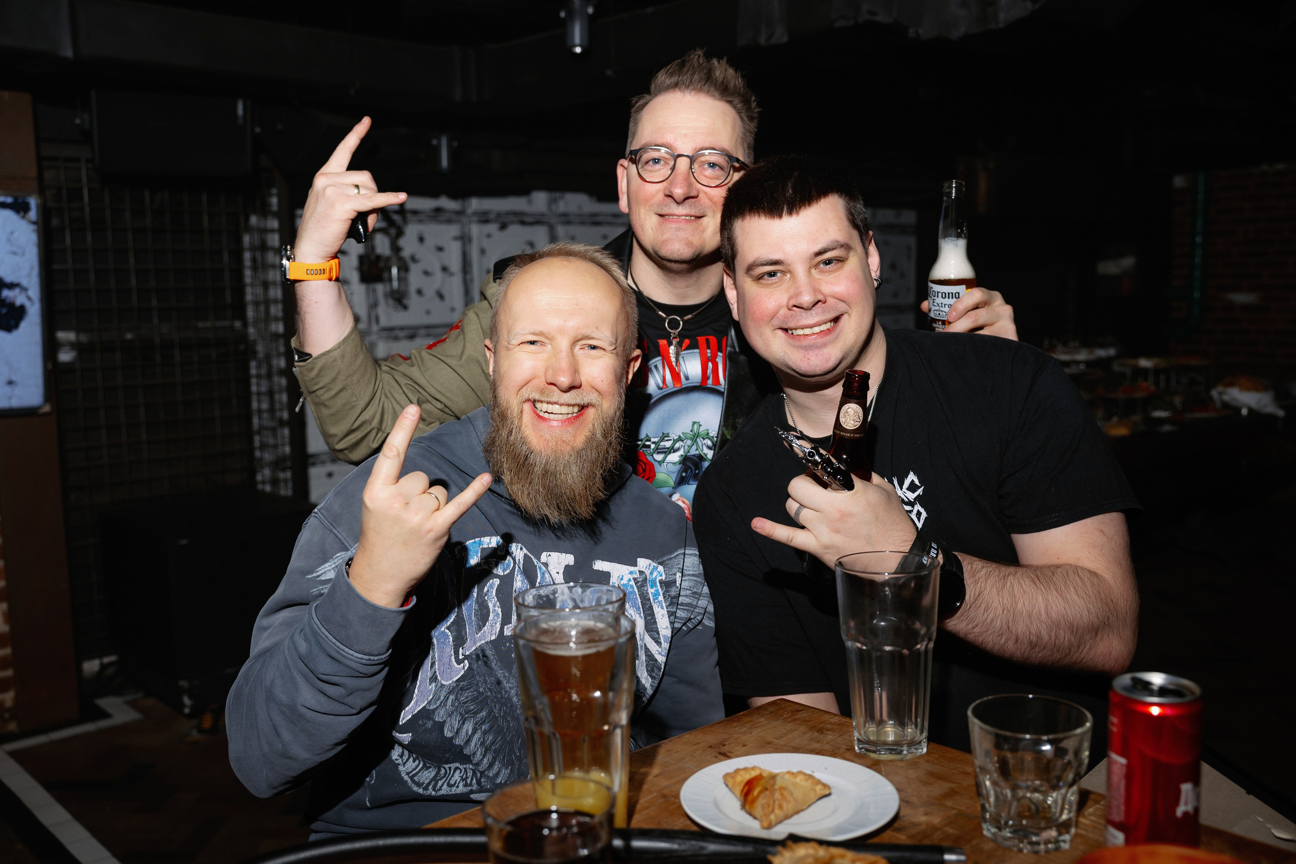 ROCK PARTY club 127. Коммерческий и Репортажный фотограф Казань Москва