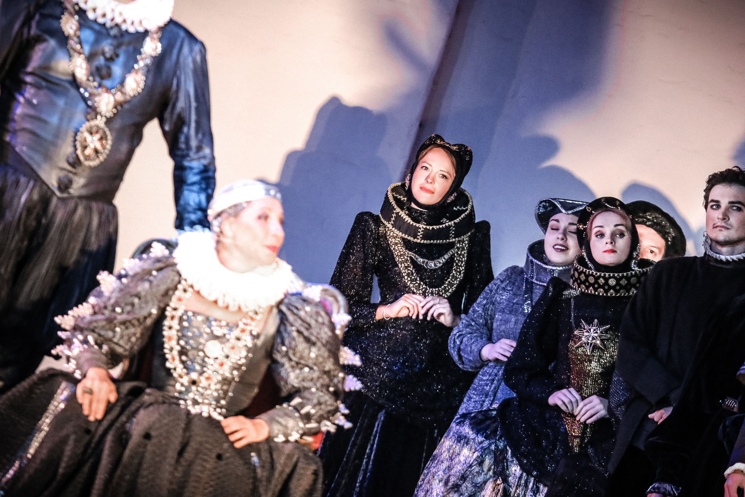 Замыслы с размахом: «Гамлет» на фестивале «Ростовское действо». Дарья Письменюк / Darya Leitstern — фотограф, музыкант, журналист, путешественник