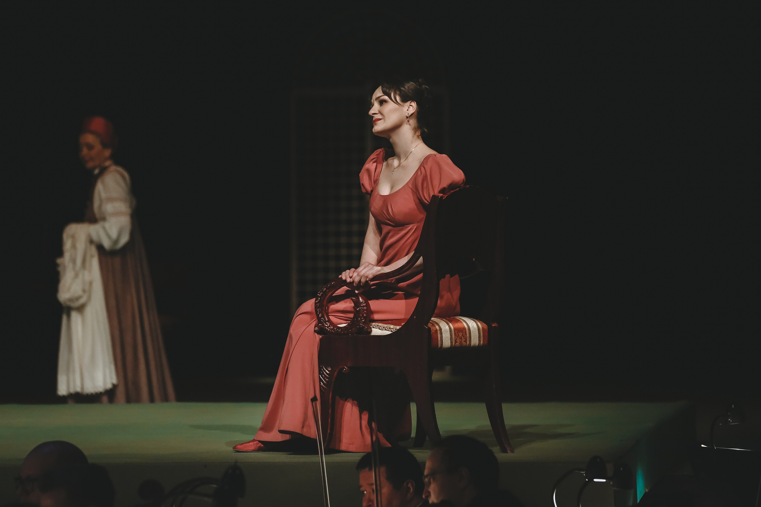 «Евгений Онегин» (2022 год). Дарья Письменюк / Darya Leitstern — фотограф, музыкант, журналист, путешественник