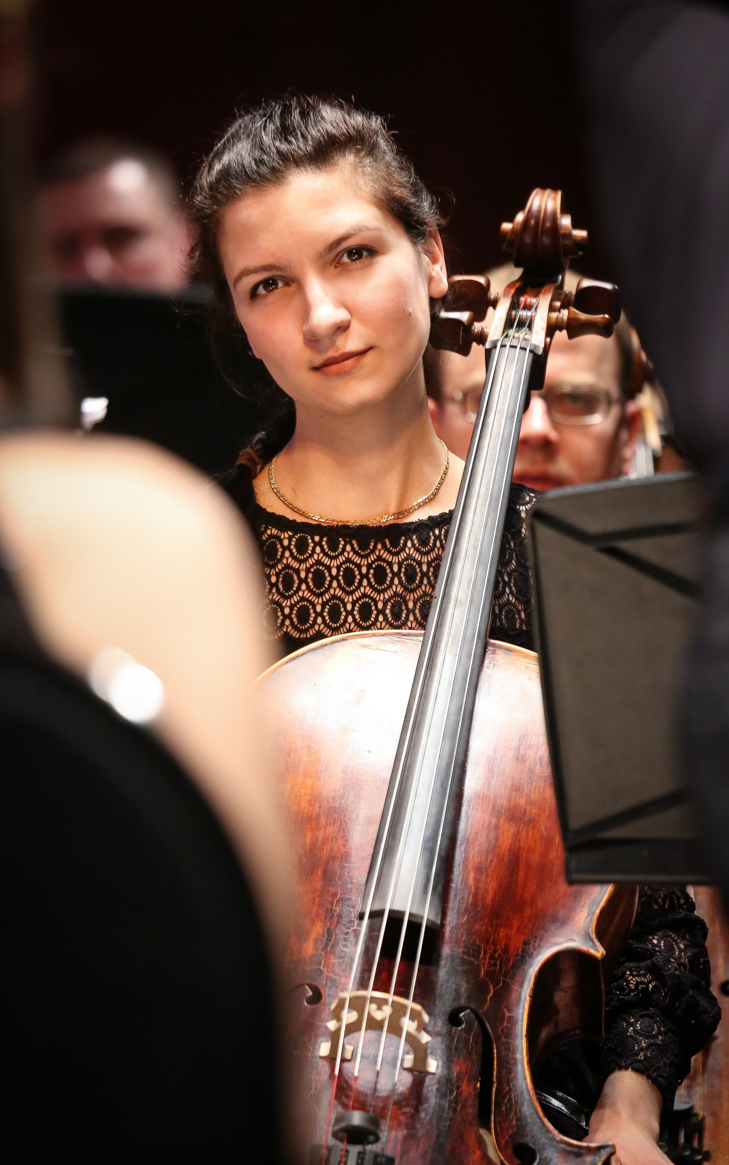 Концерт в Доме музыки к Международному дню борьбы с эпилепсией. Дарья Письменюк / Darya Leitstern — фотограф, музыкант, журналист, путешественник