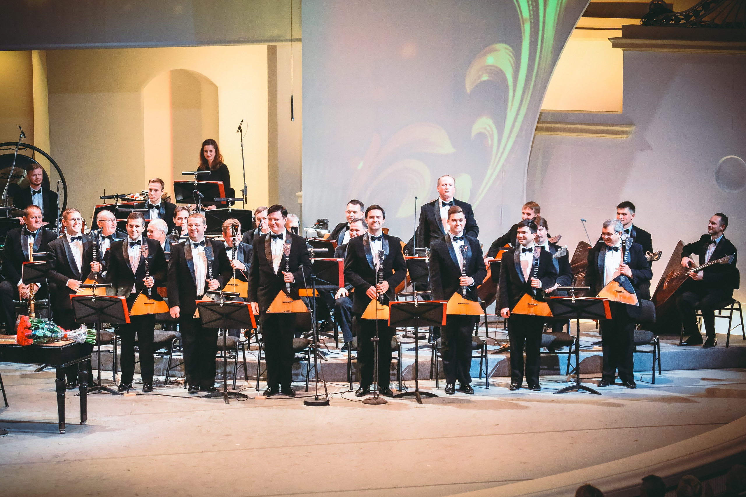 Музыкальные крылья России: концерт к 100-летию Осиповского оркестра. Дарья Письменюк / Darya Leitstern — фотограф, музыкант, журналист, путешественник