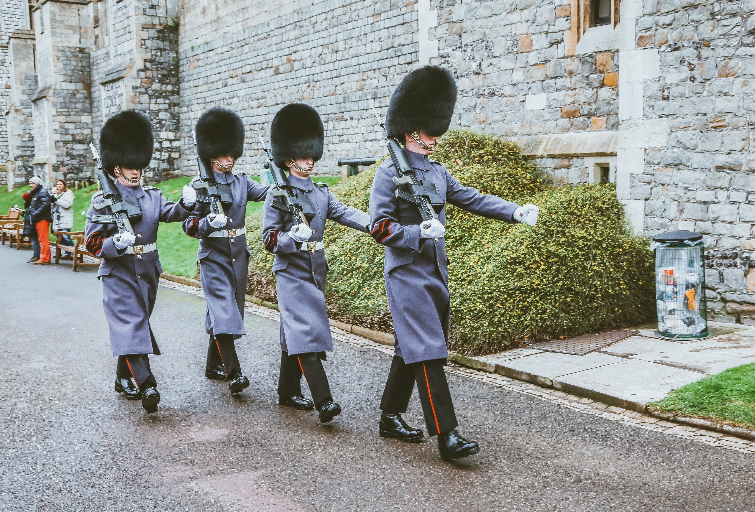 Англия: Гринвич, Хэмптон-Корт, Оксфорд, Виндзор, Стратфорд. Дарья Письменюк / Darya Leitstern — фотограф, музыкант, журналист, путешественник