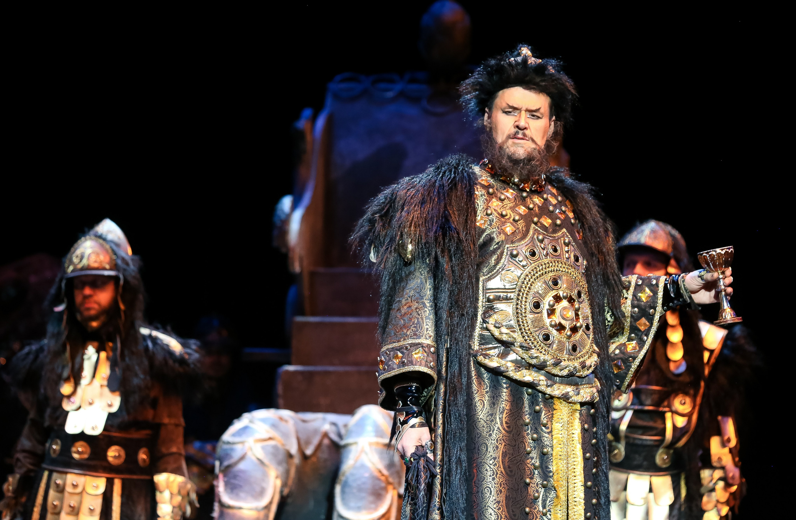 «Князь Игорь» (февраль 2019). Дарья Письменюк / Darya Leitstern — фотограф, музыкант, журналист, путешественник